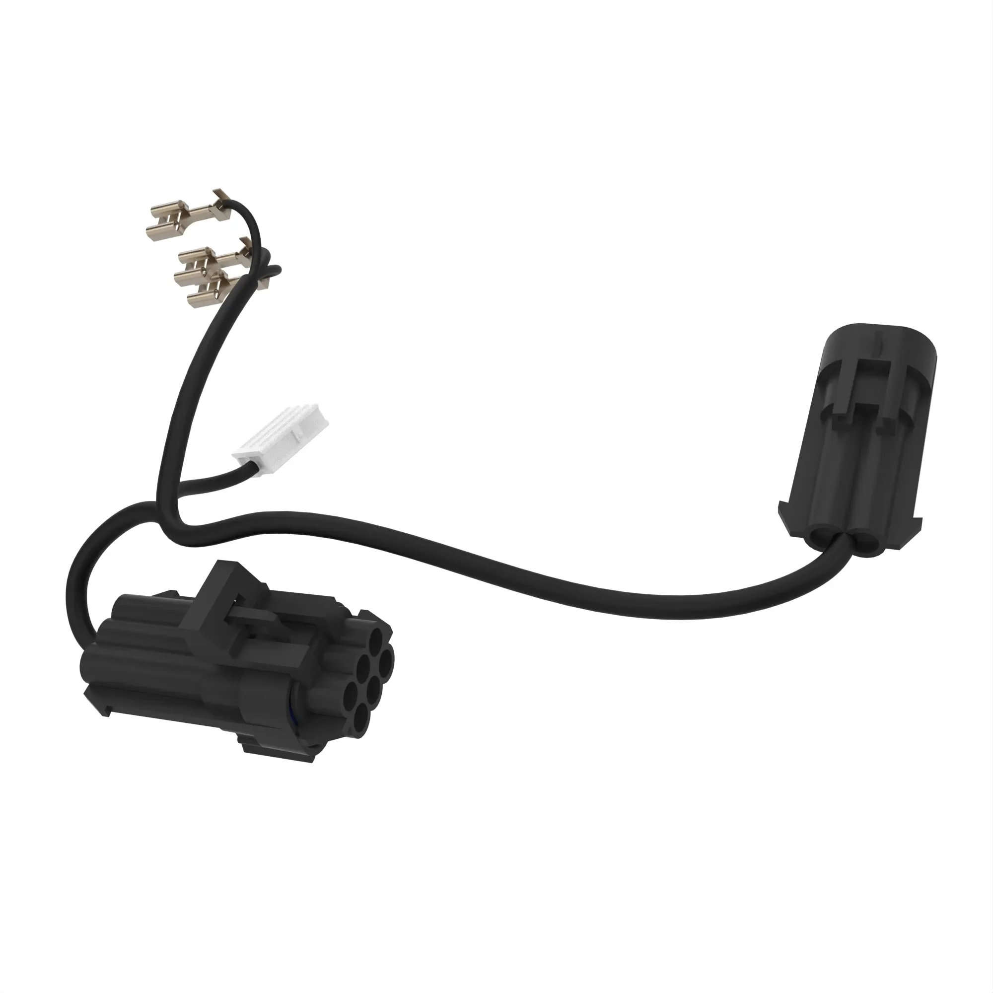 John Deere Dome Light Wiring Harness - AL202737