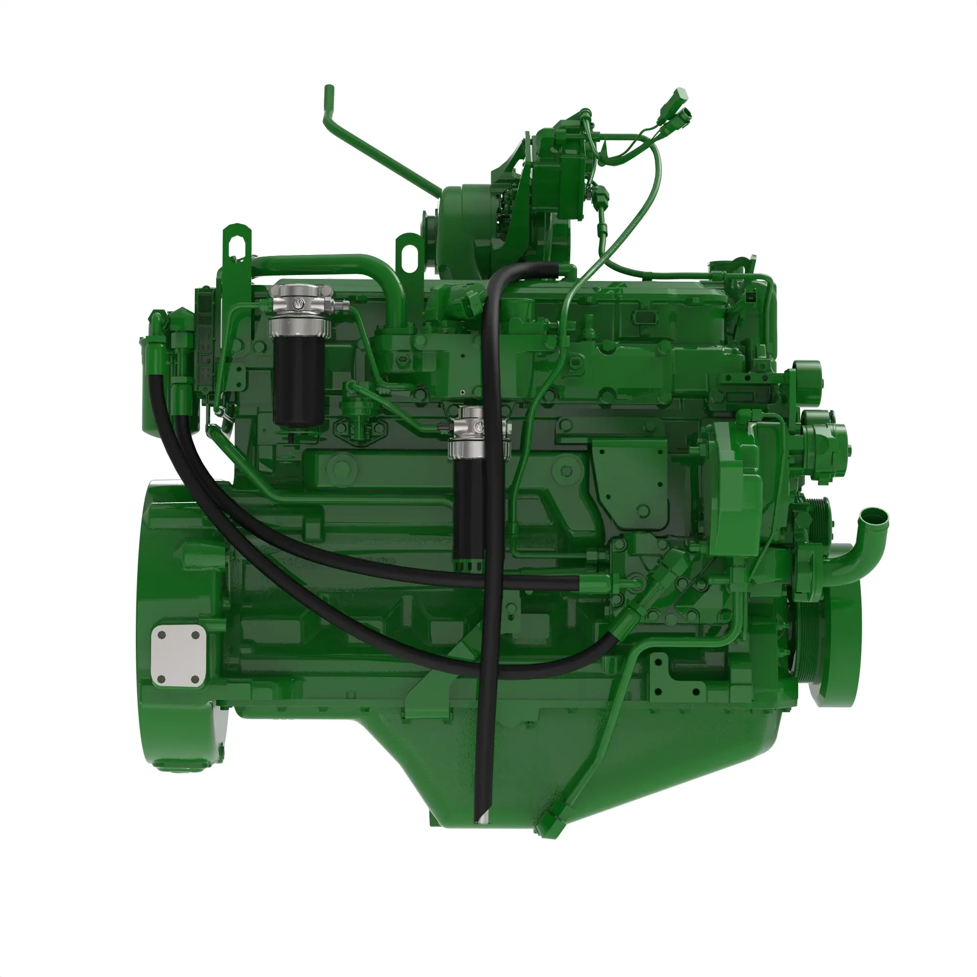 DIESEL ENGINE,COMPLETE 6068H TIER 3