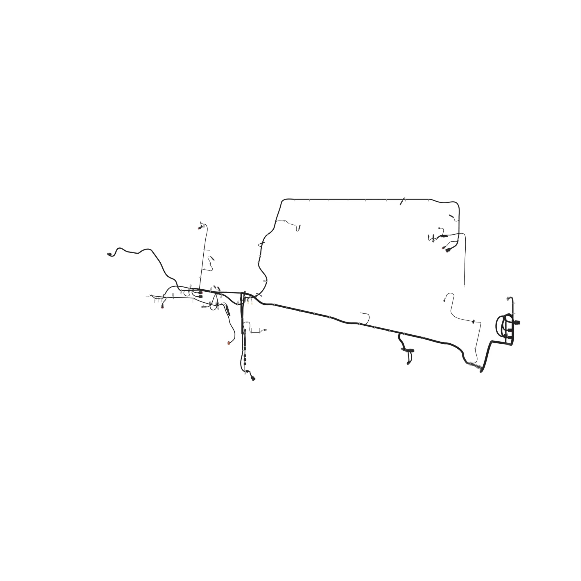 WIRING HARNESS, LC1  MAIN, STS (S66