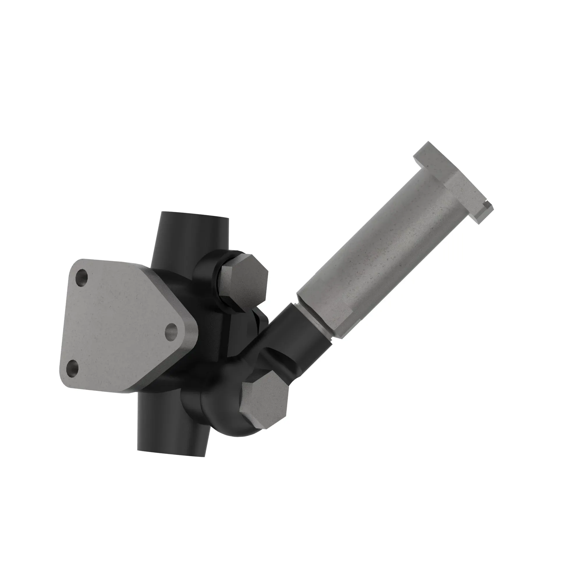 John Deere Fuel Transfer Pump - RE48606