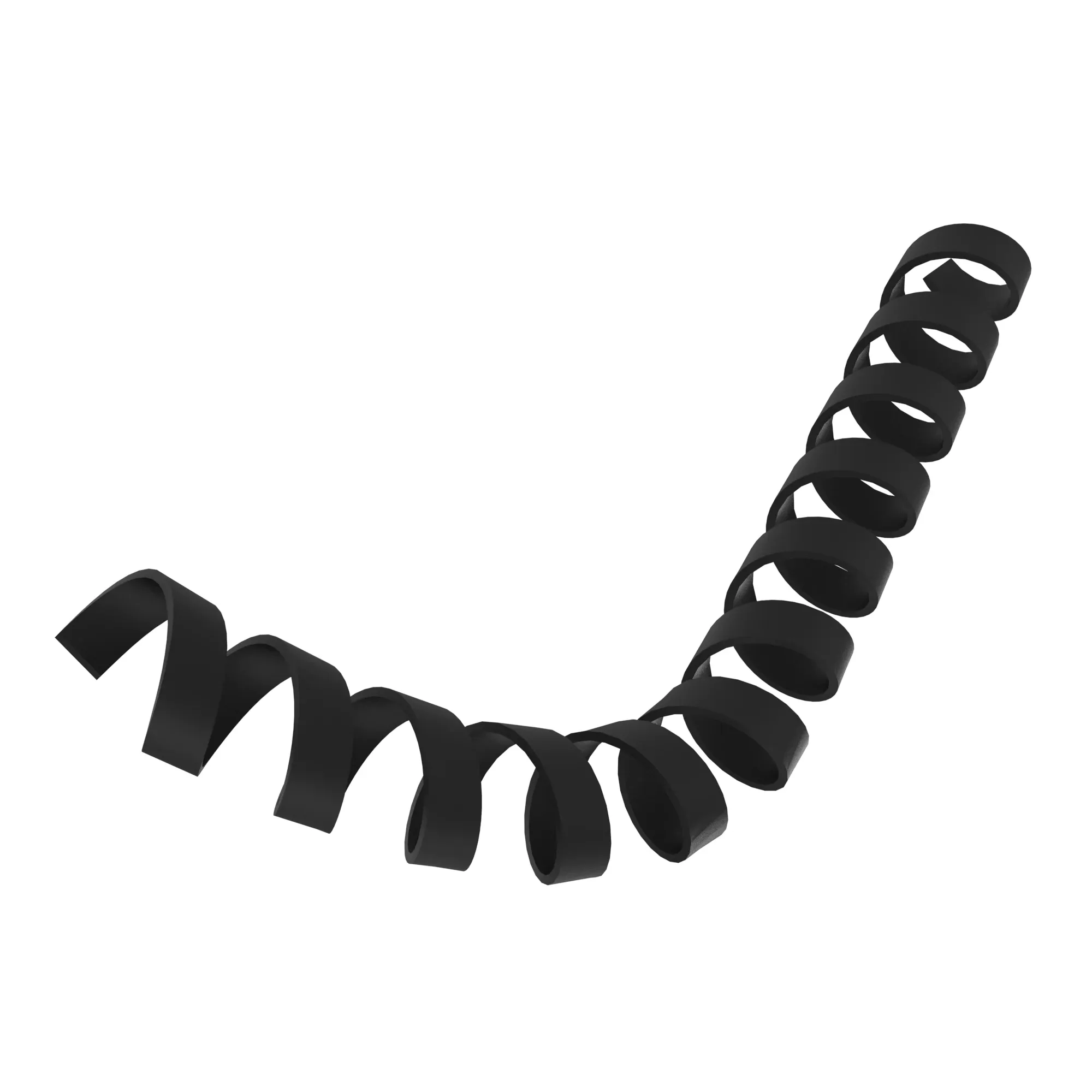 John Deere Spiral Wrap Hose Guard - T402332