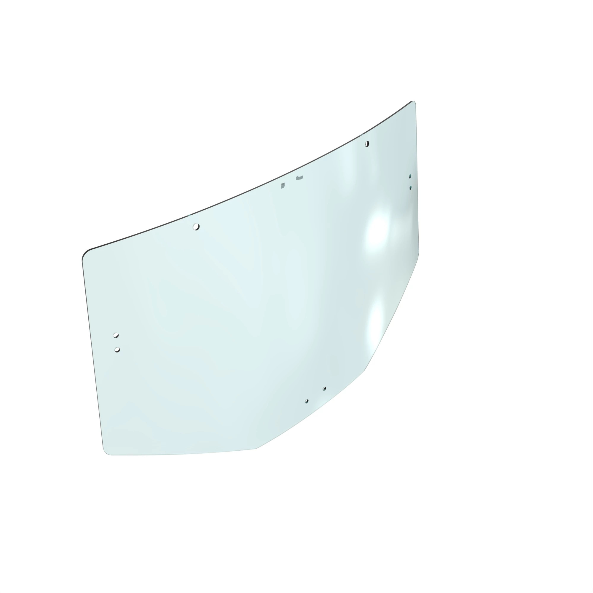 John Deere Rear Windowpane - AL203584