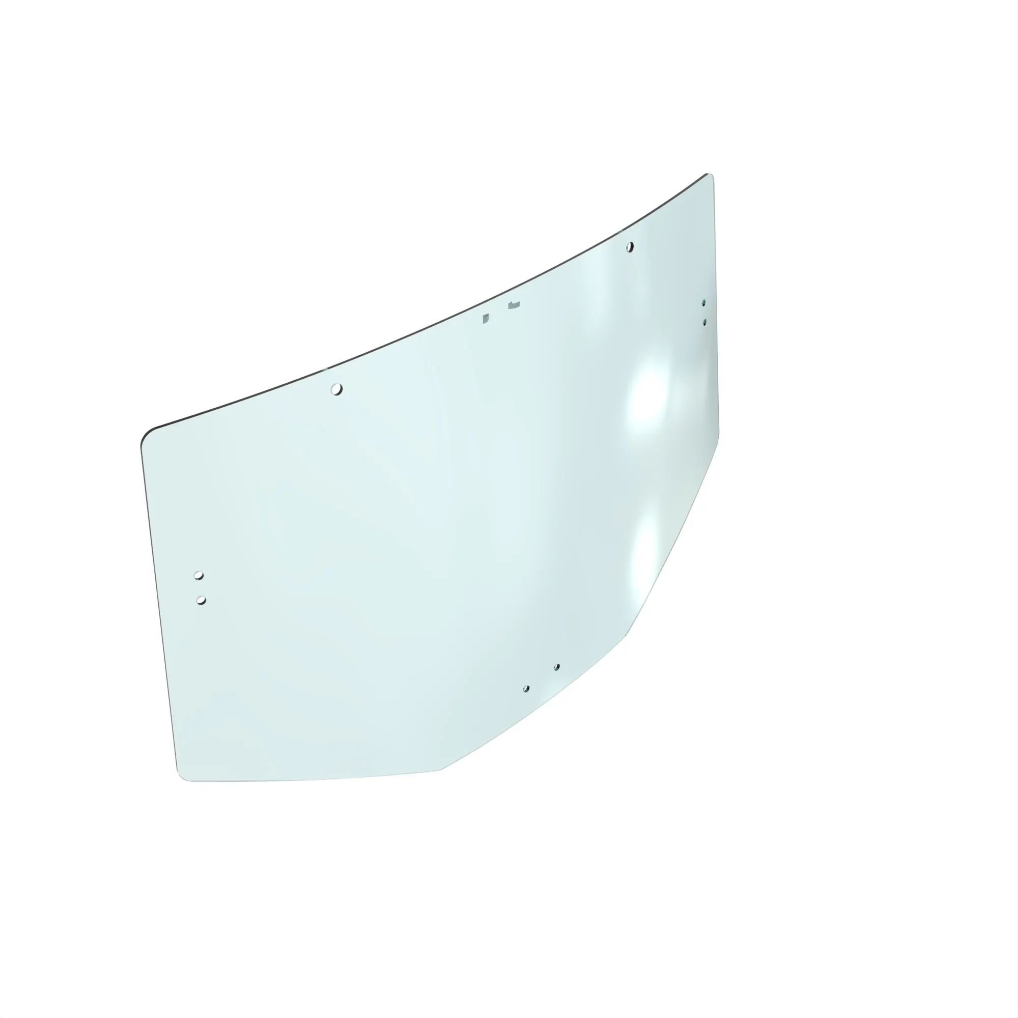 John Deere Rear Windowpane - AL203584