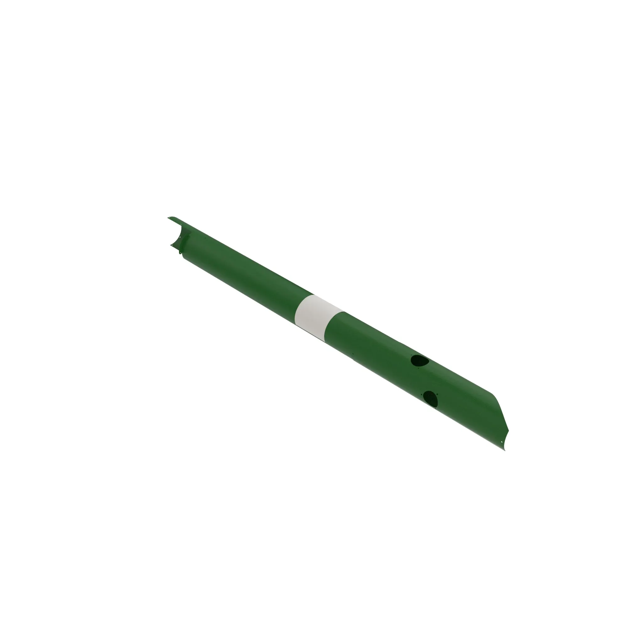 John Deere Unloading Auger Tube - DQ76579