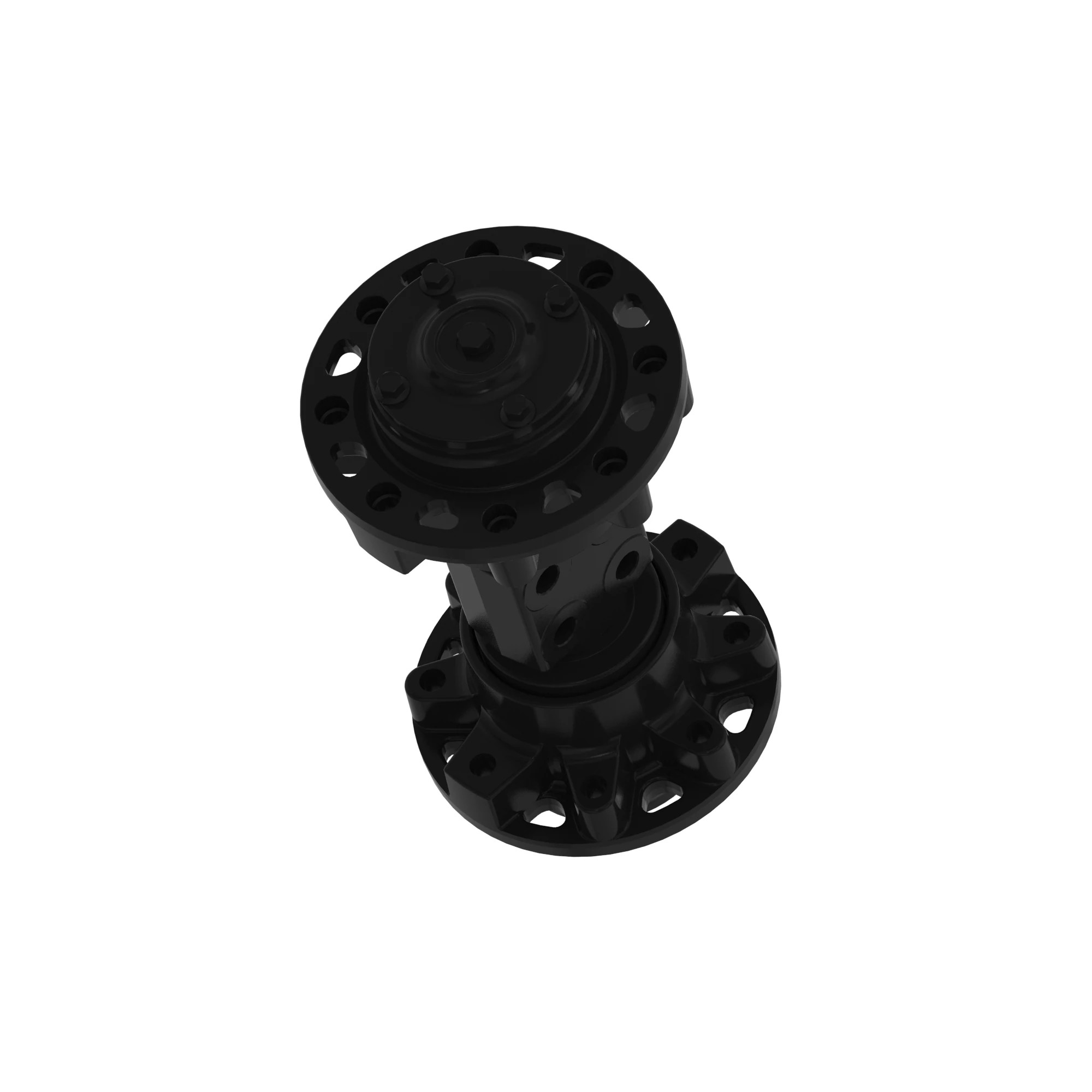 SPINDLE, MID-ROLLER  8000