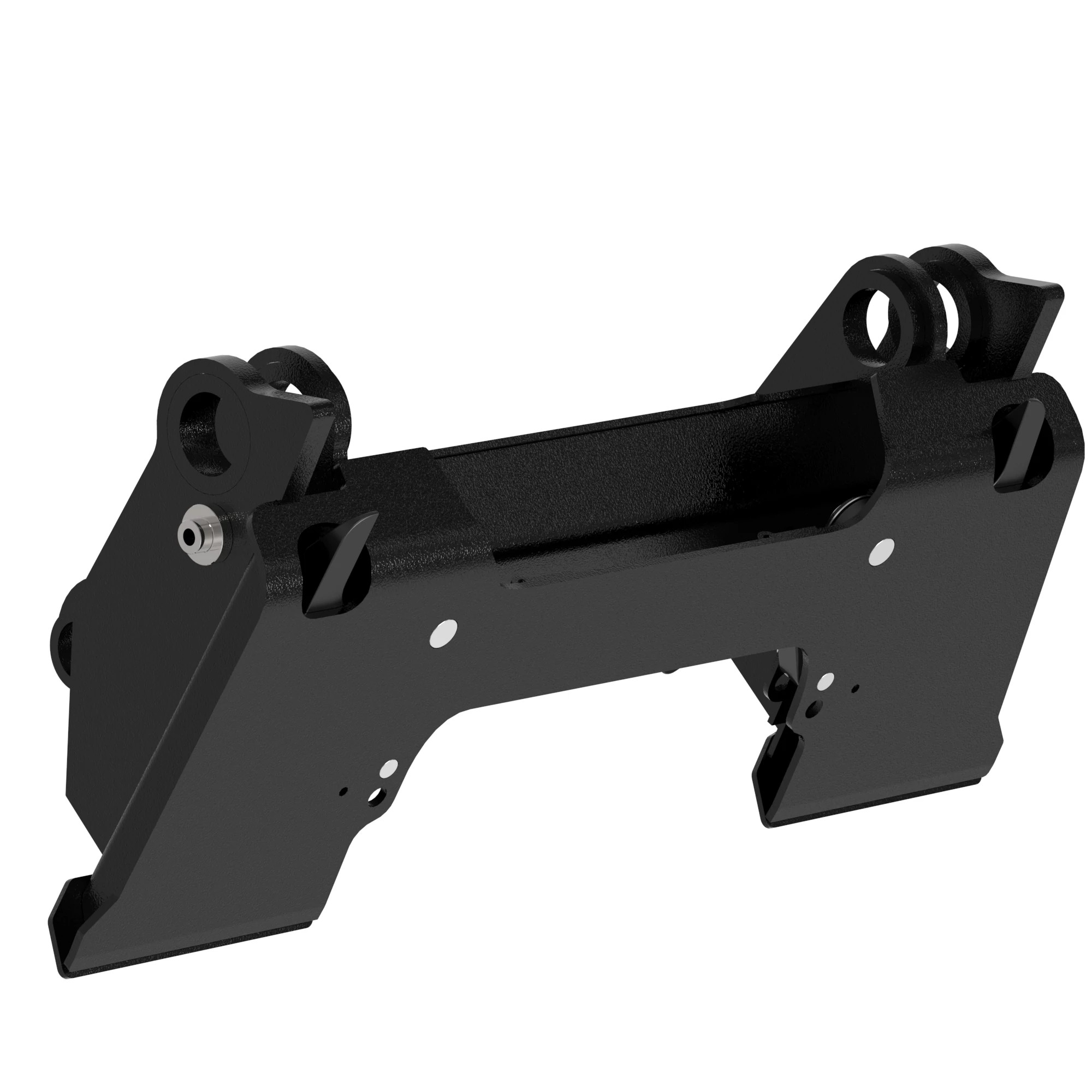 John Deere Pin-On Quik-Tatch™ Quick Coupler - AT417419