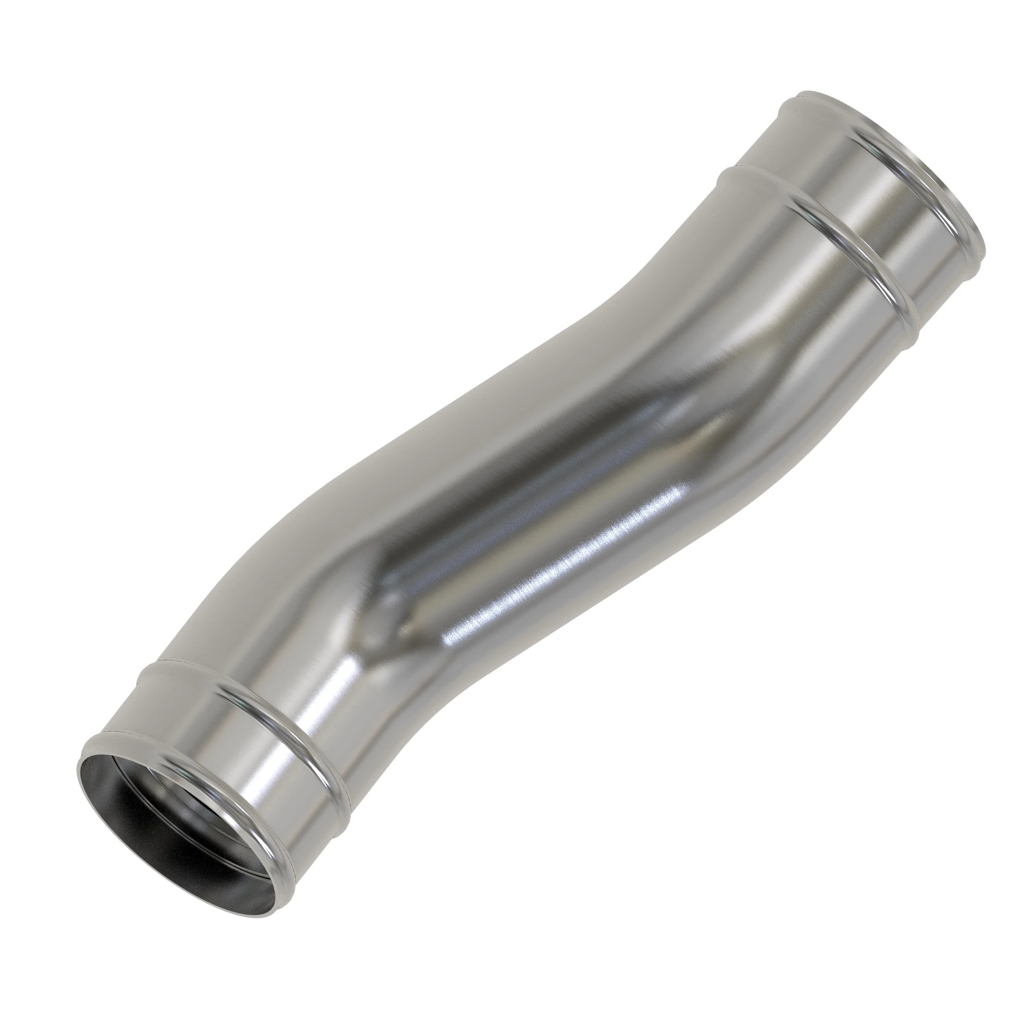 John Deere Charge Air Cooler Cold Pipe - RE572633