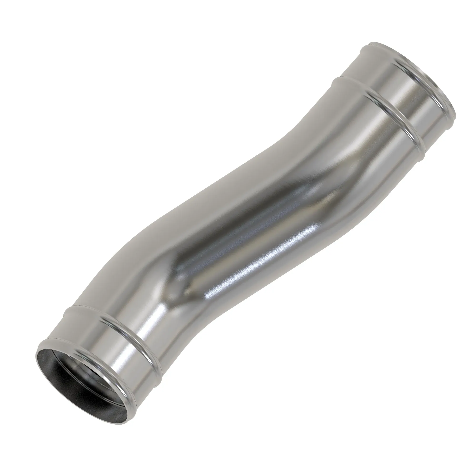 John Deere Charge Air Cooler Cold Pipe - RE572633