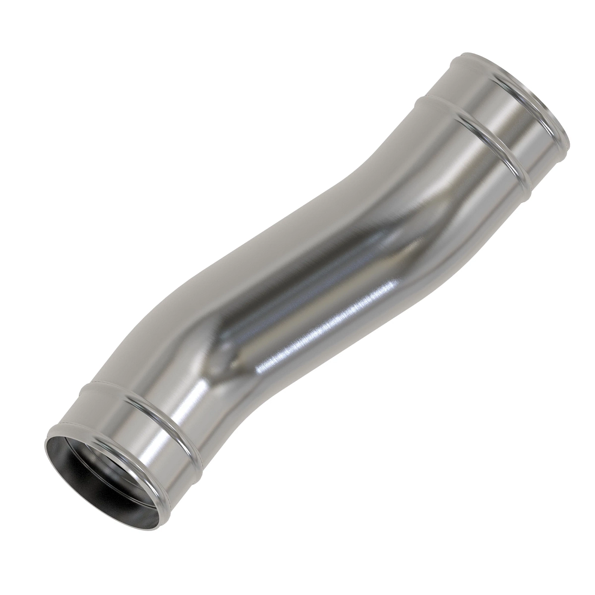 Pipe, Cac, 13.5L FT4 Cold