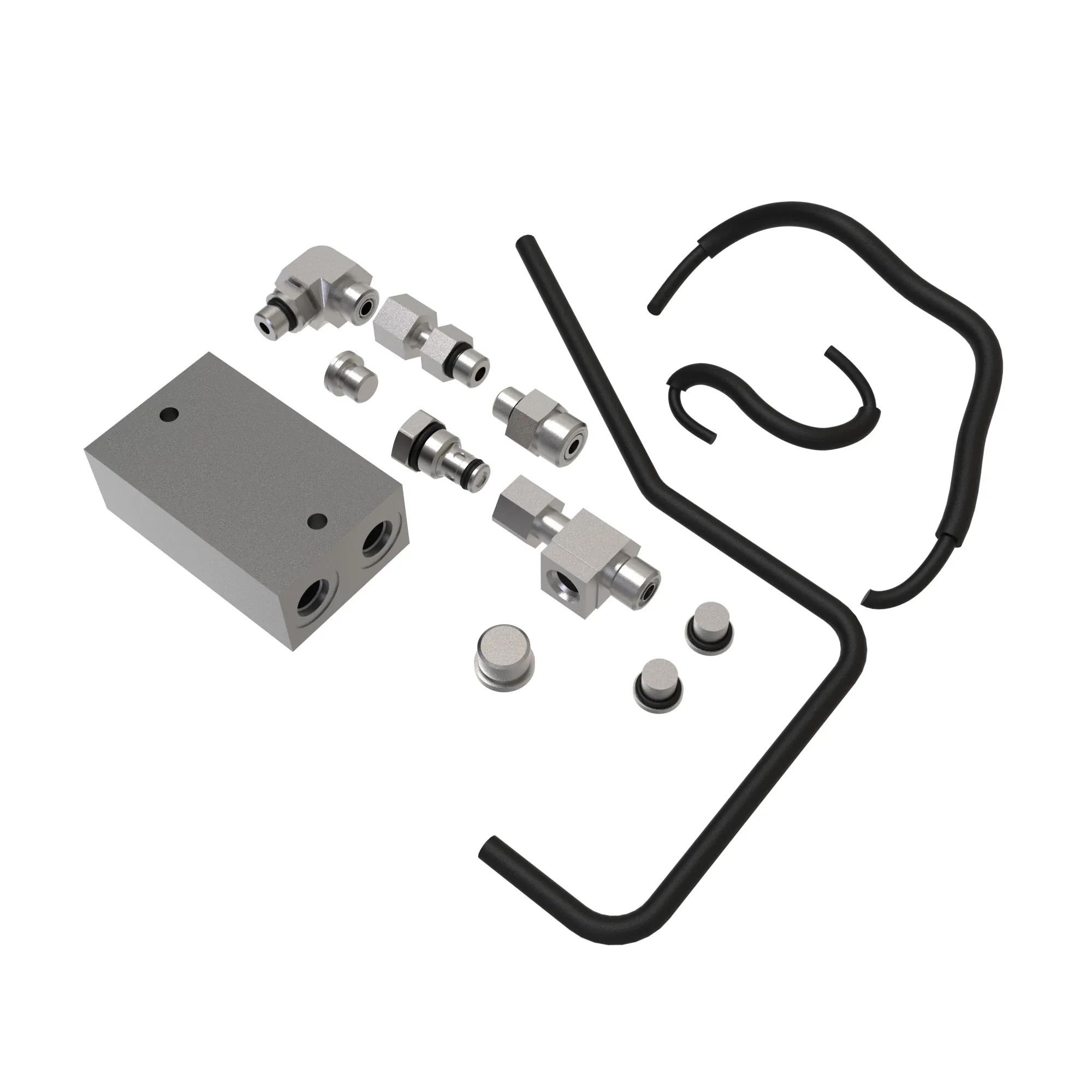 7760 Pro Drive Sump Block Kit