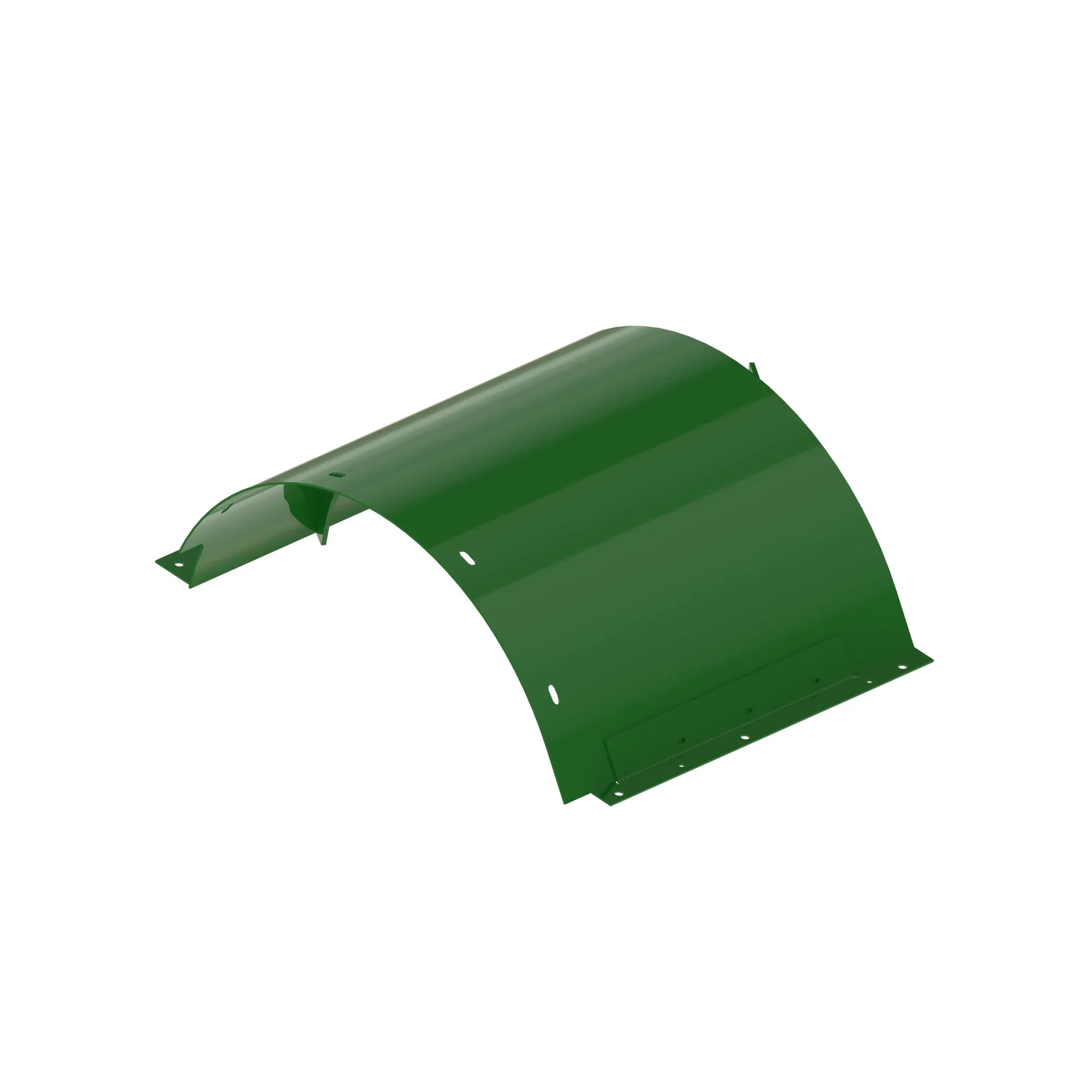 John Deere Feed Section Top Cover - AH202212