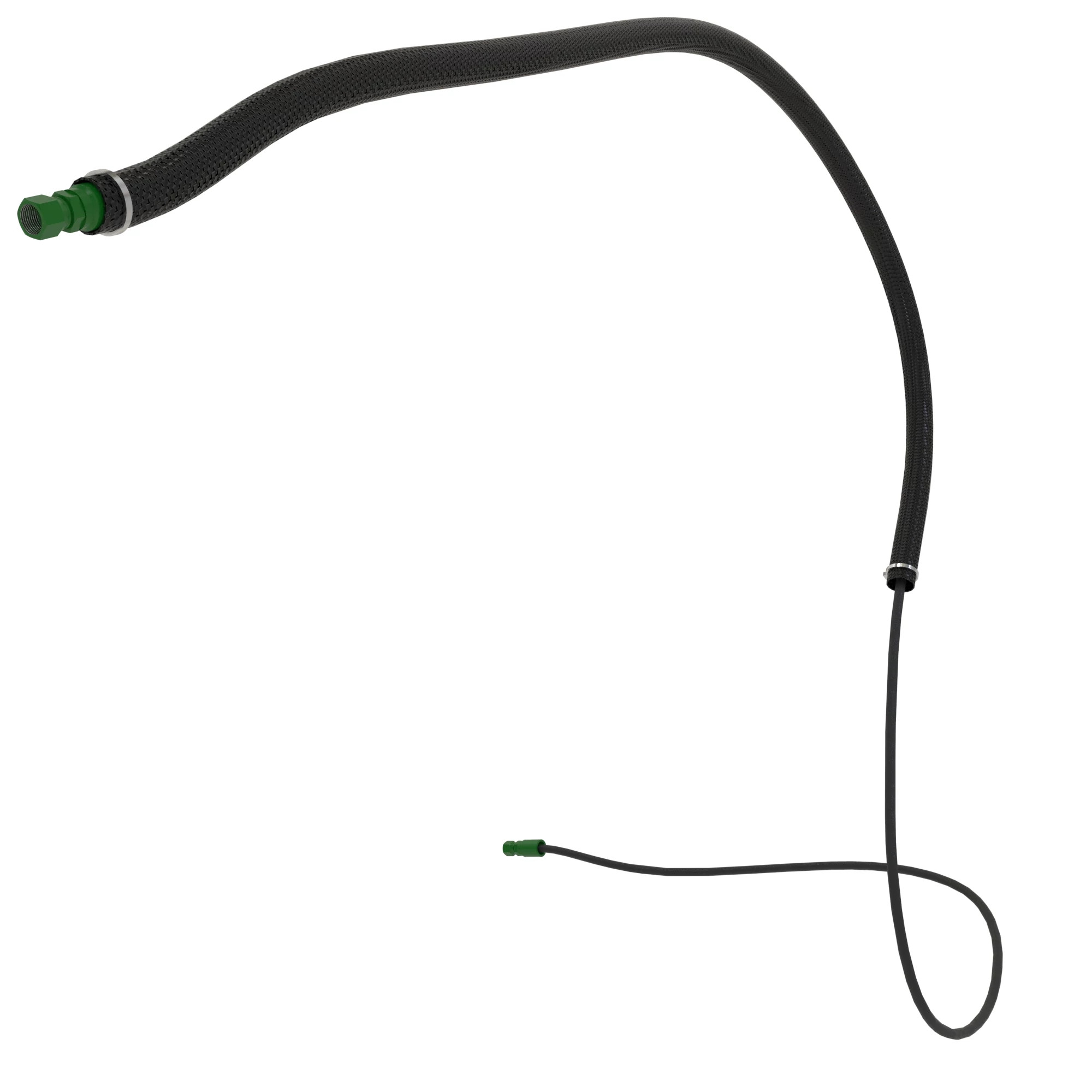 HYDRAULIC HOSE, (RH & LH TENSION, 5