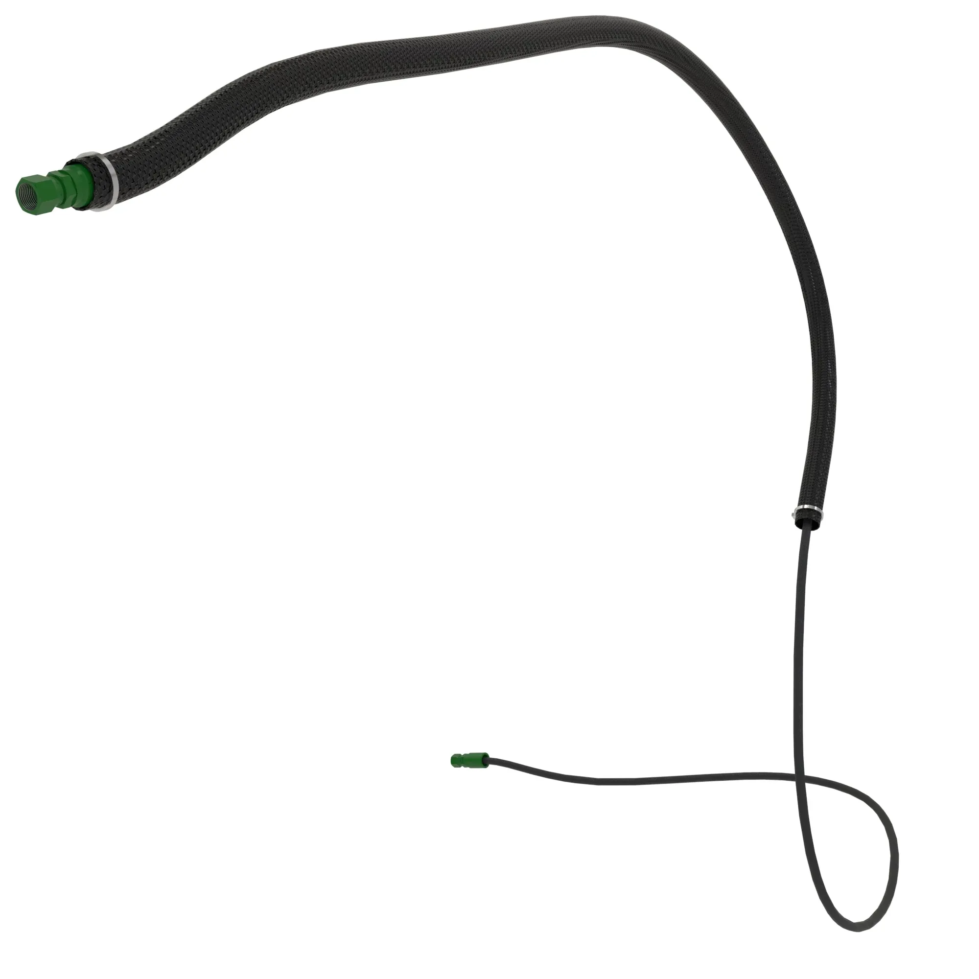 John Deere Tension System Hydraulic Hose - AFH205179