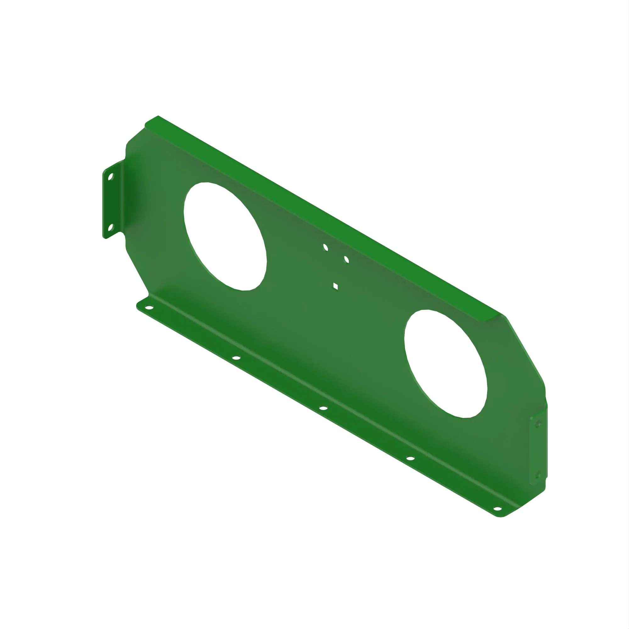 John Deere Wire Box Side Wall - E130579