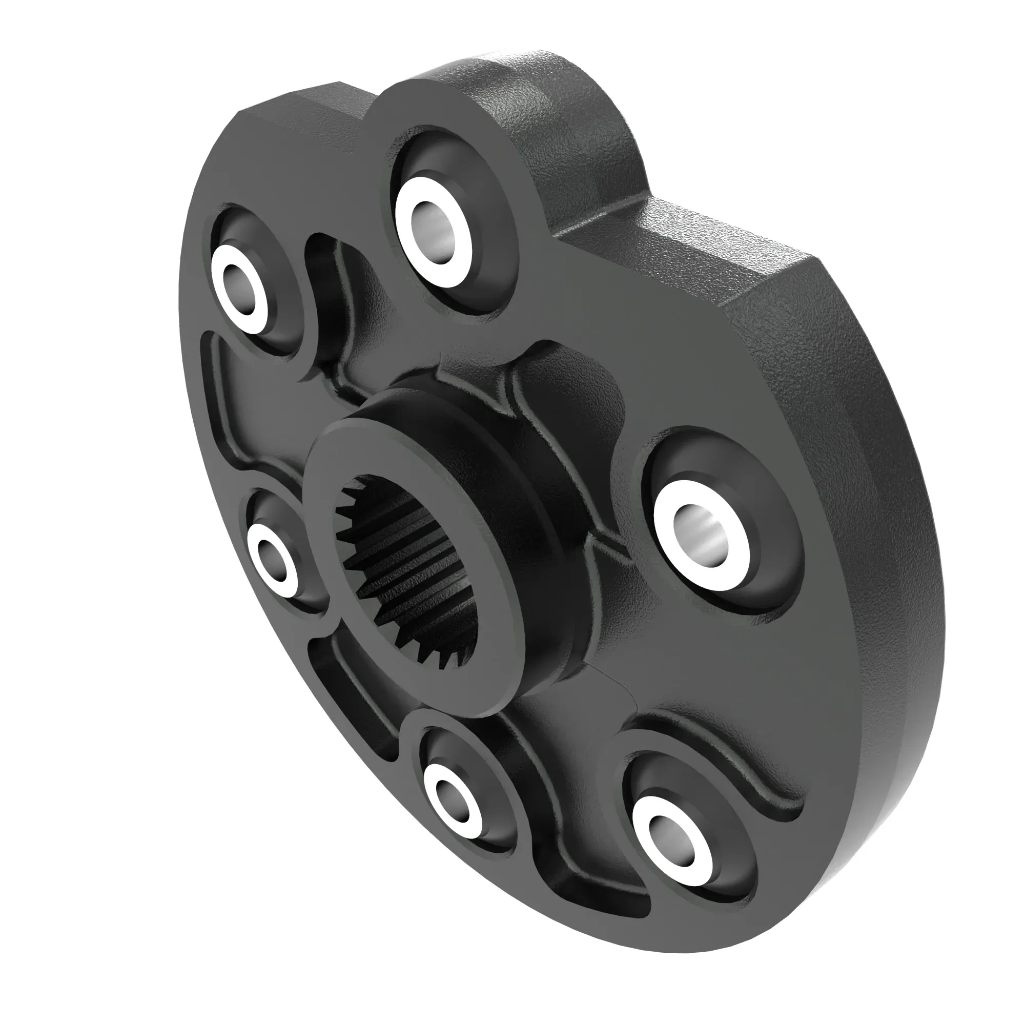 John Deere Rotor Assembly Splined Coupling - AH150405