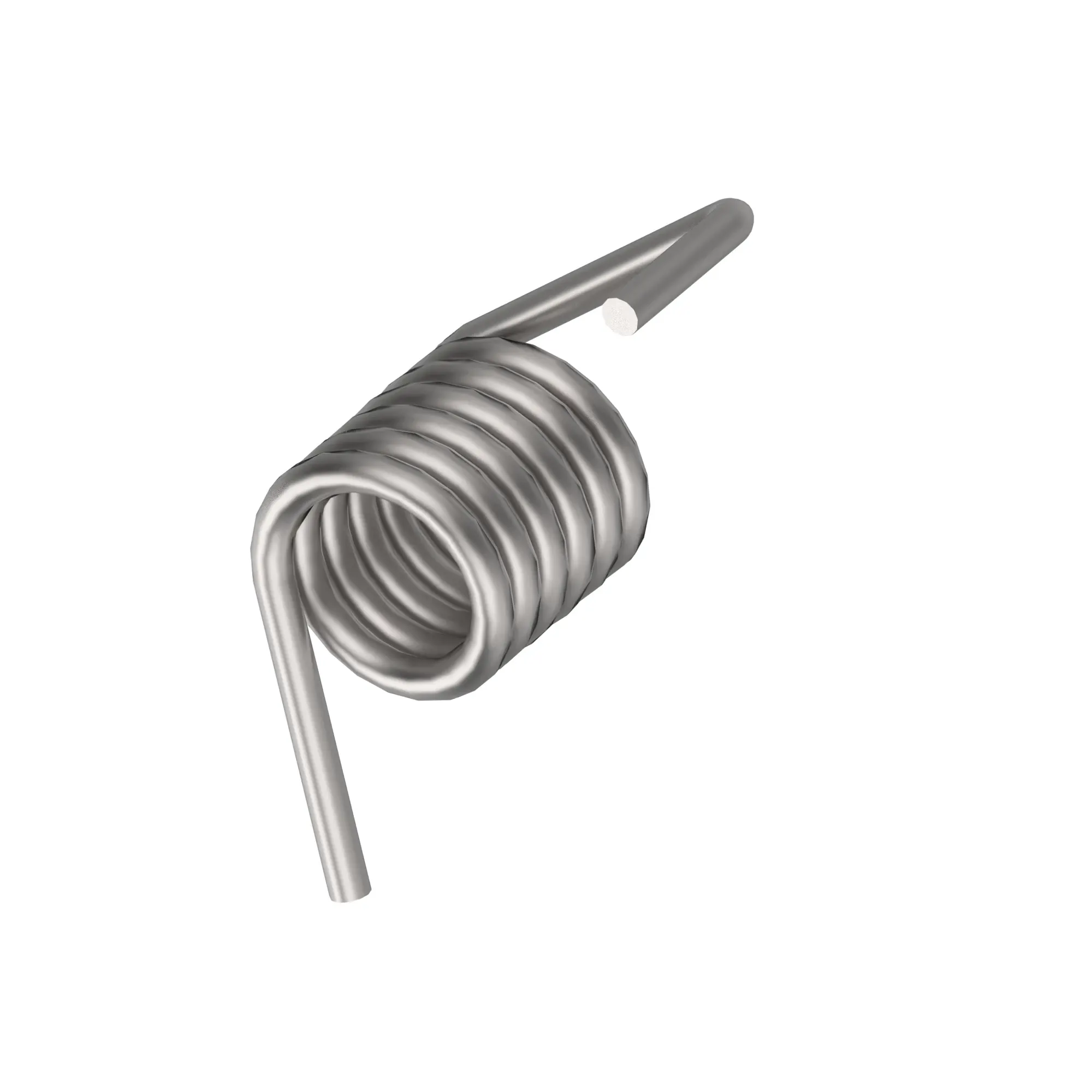 TORSION SPRING, DETENT