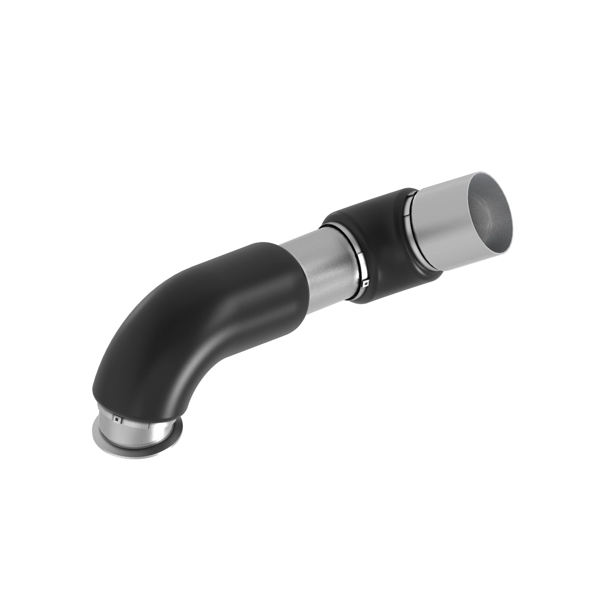 TUBE, EXHAUST,FRONT SECTION,300D,T