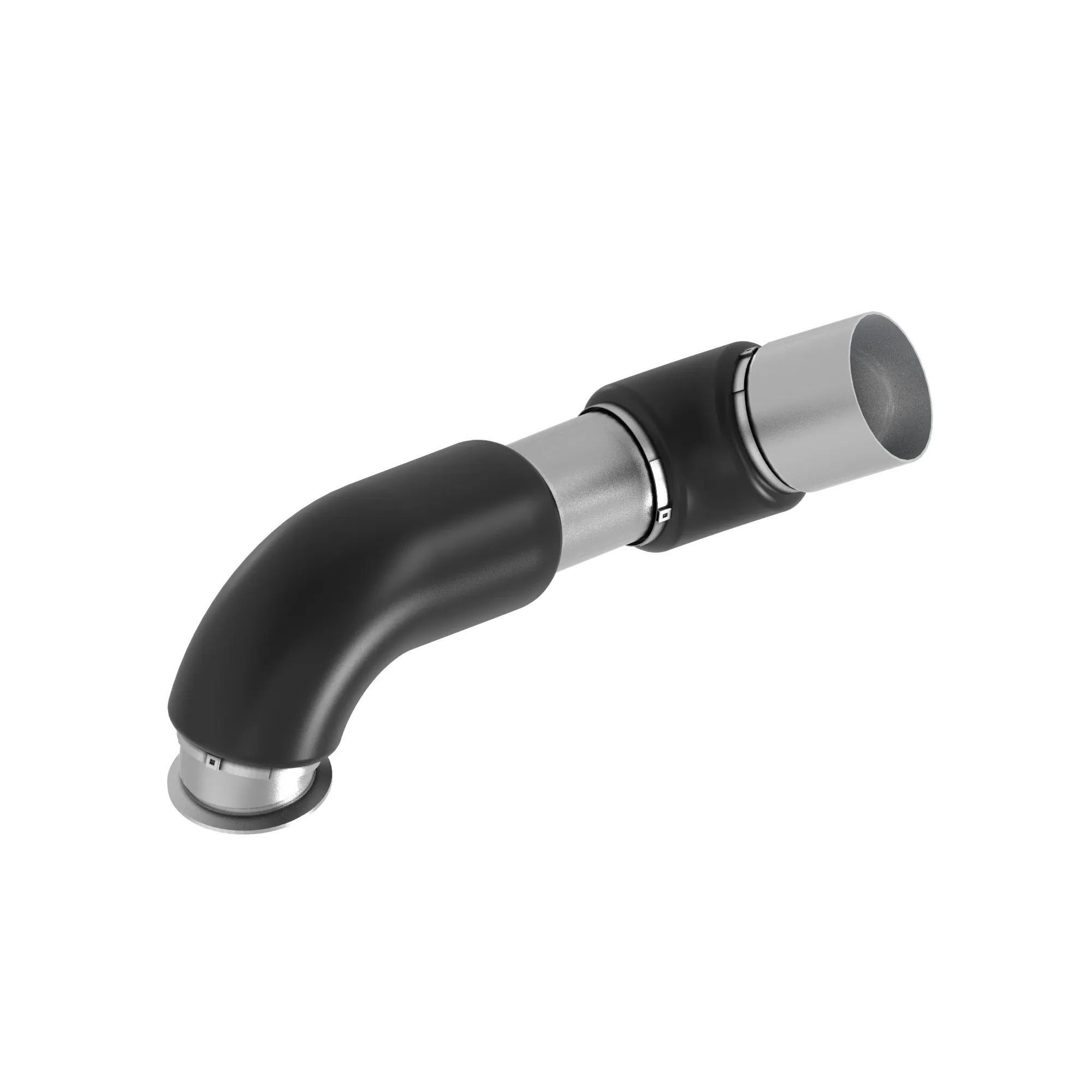 John Deere Front Exhaust Pipe - TT216206