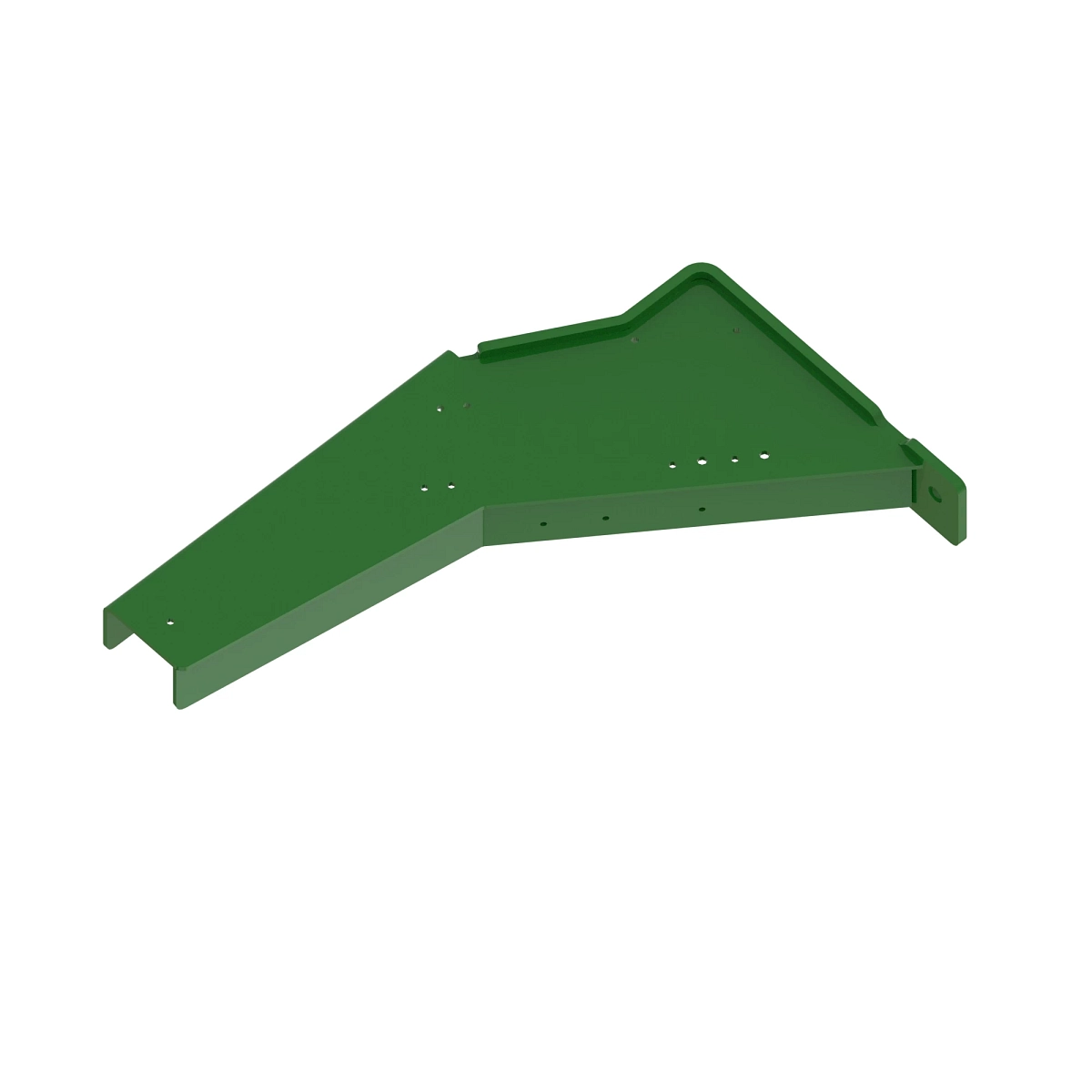 Bracket, Load Command Pump Support