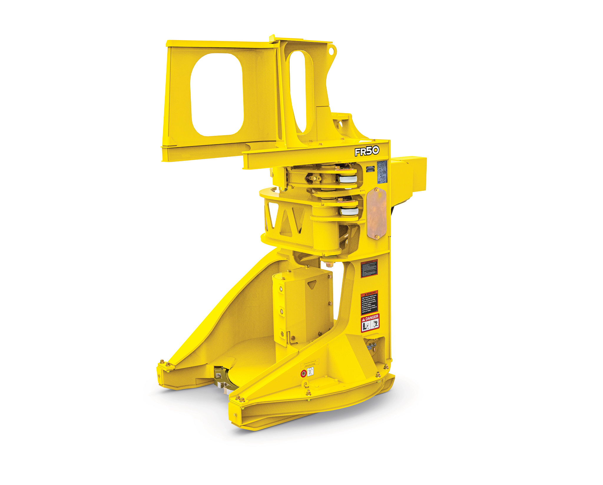 FR50 Felling Head studio image