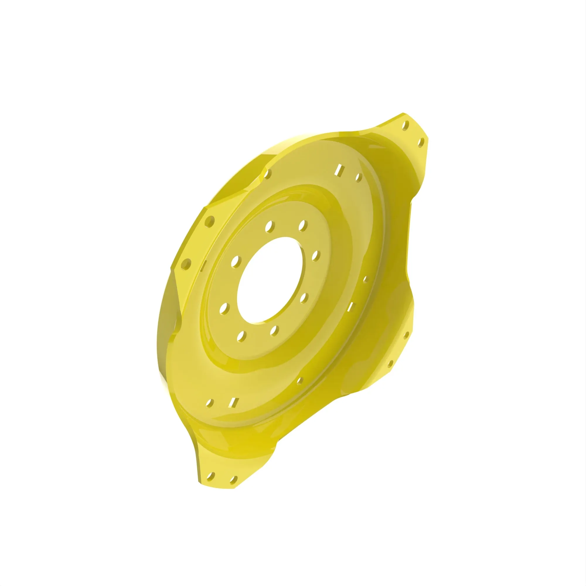 WHEEL CENTER