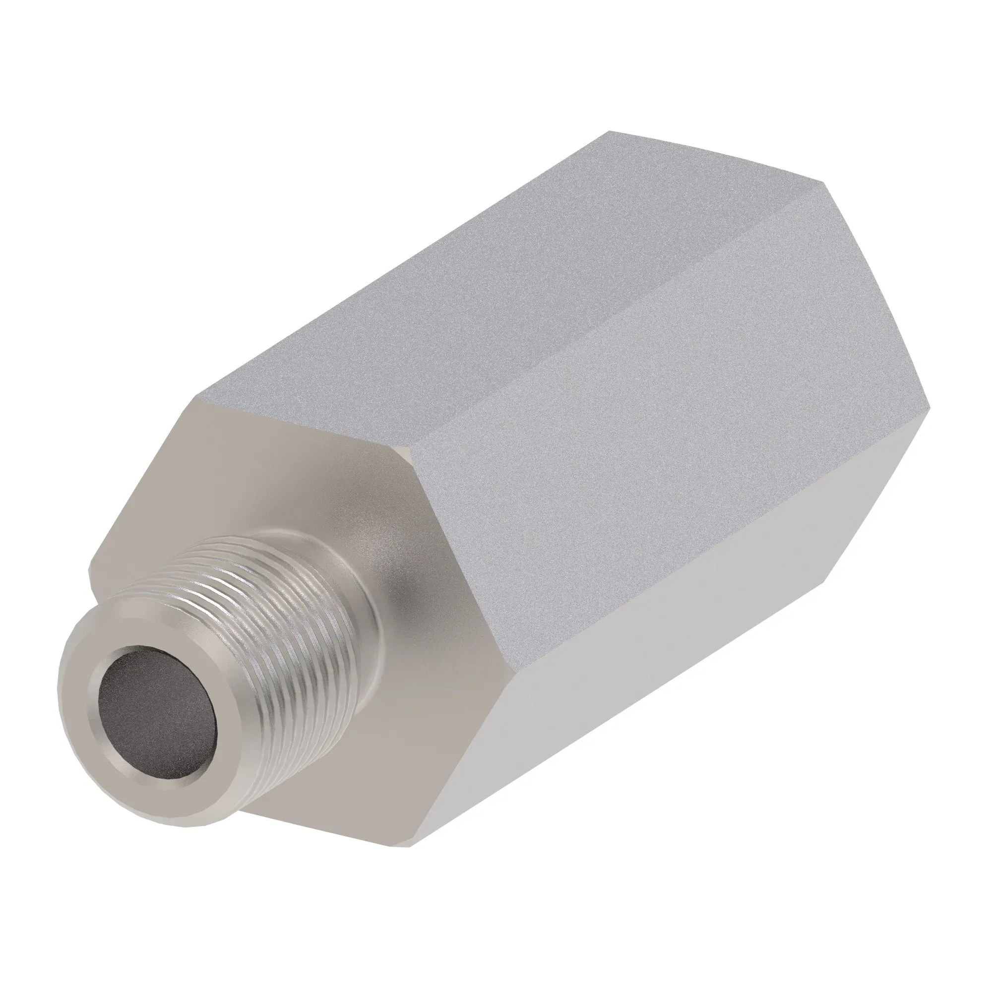 John Deere Male to Female Adapter Fitting - CQ59077