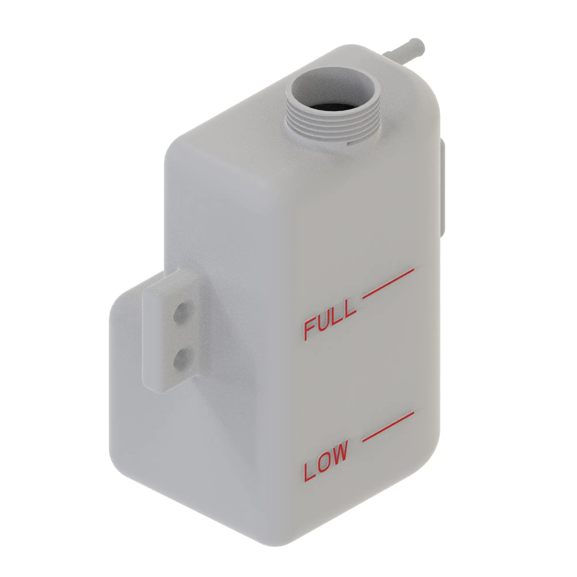 John Deere Coolant Recovery Tank - NF101415