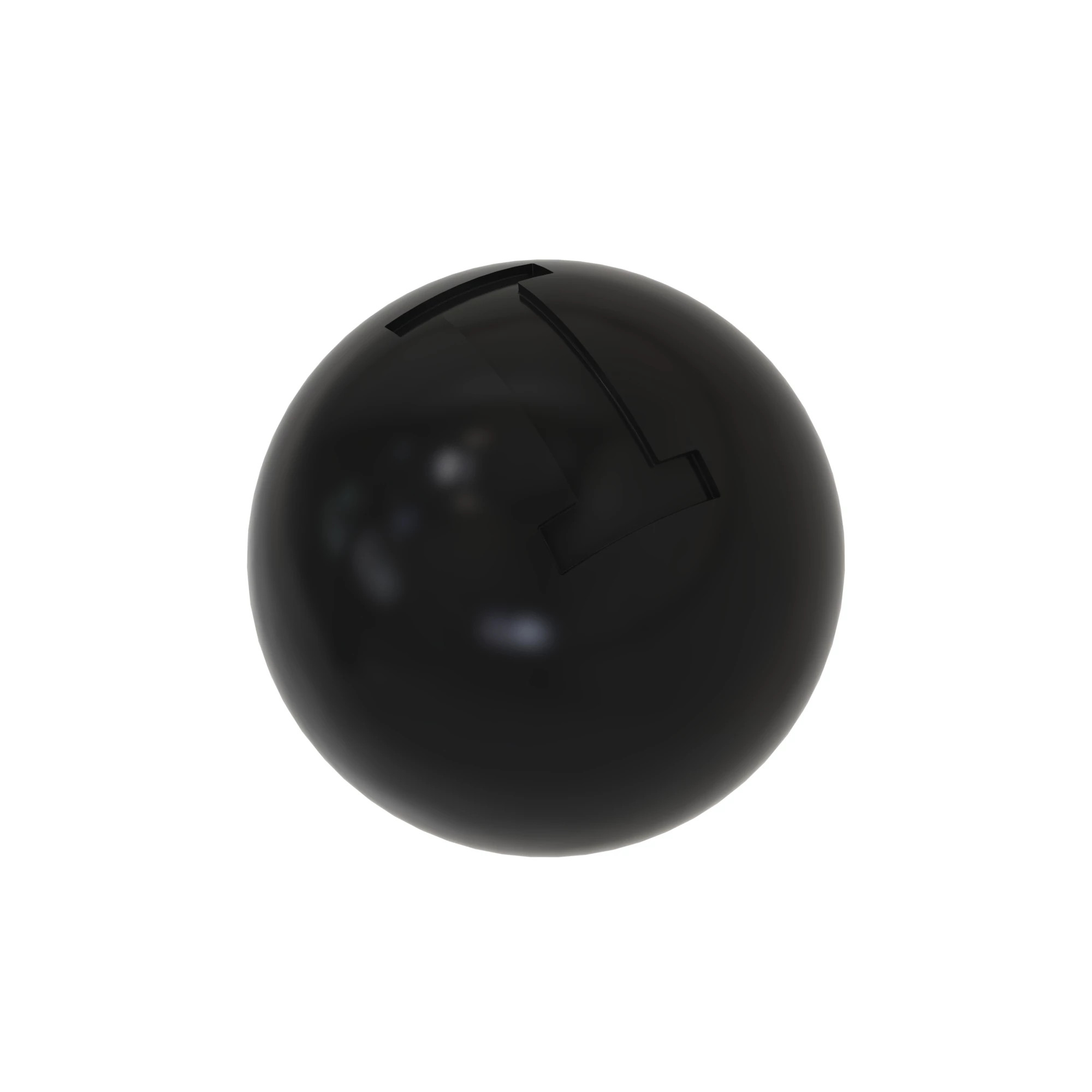 KNOB, 1 SCV LEVER