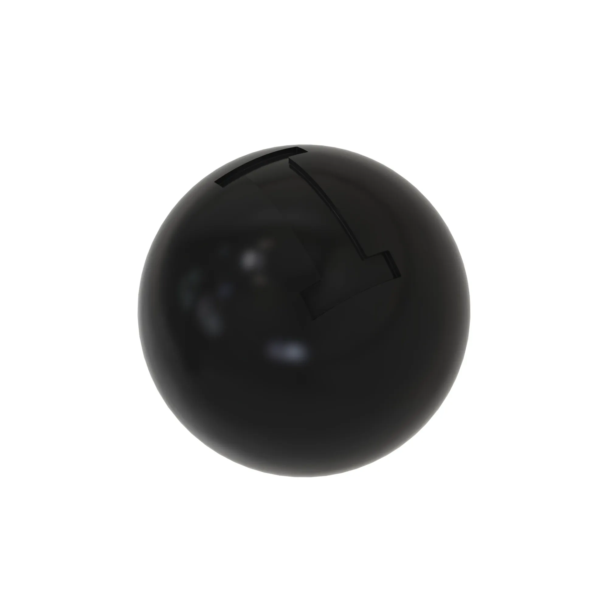 John Deere SCV I Lever Knob - SU289560