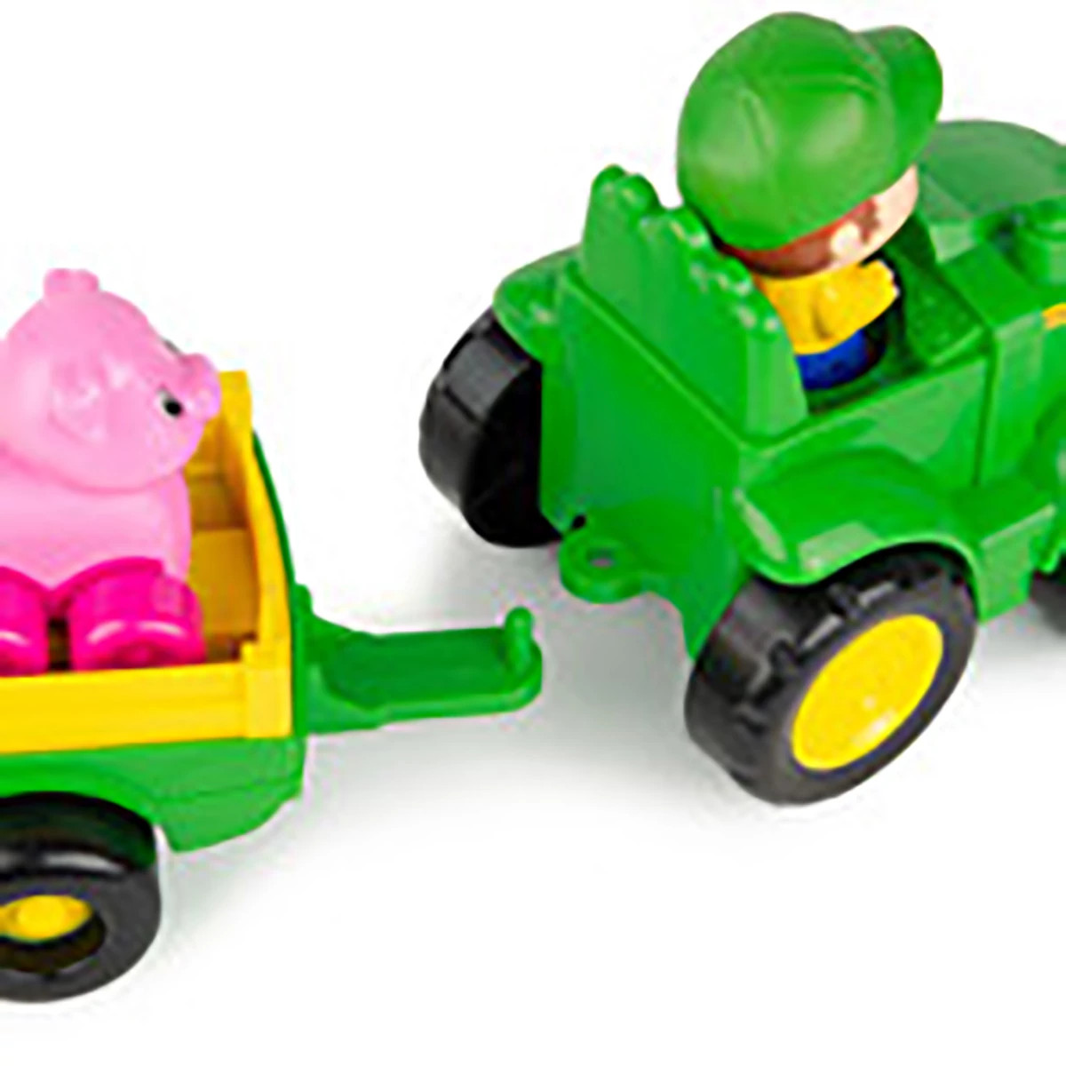 "Farmin Friends Animal Sounds Wagon Ride"