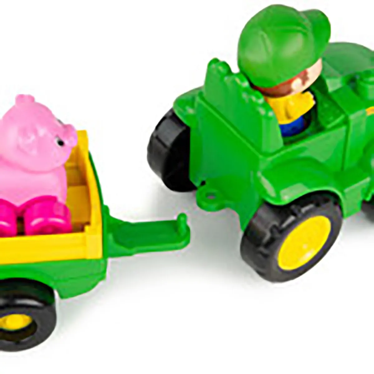 "Farmin Friends Animal Sounds Wagon Ride"