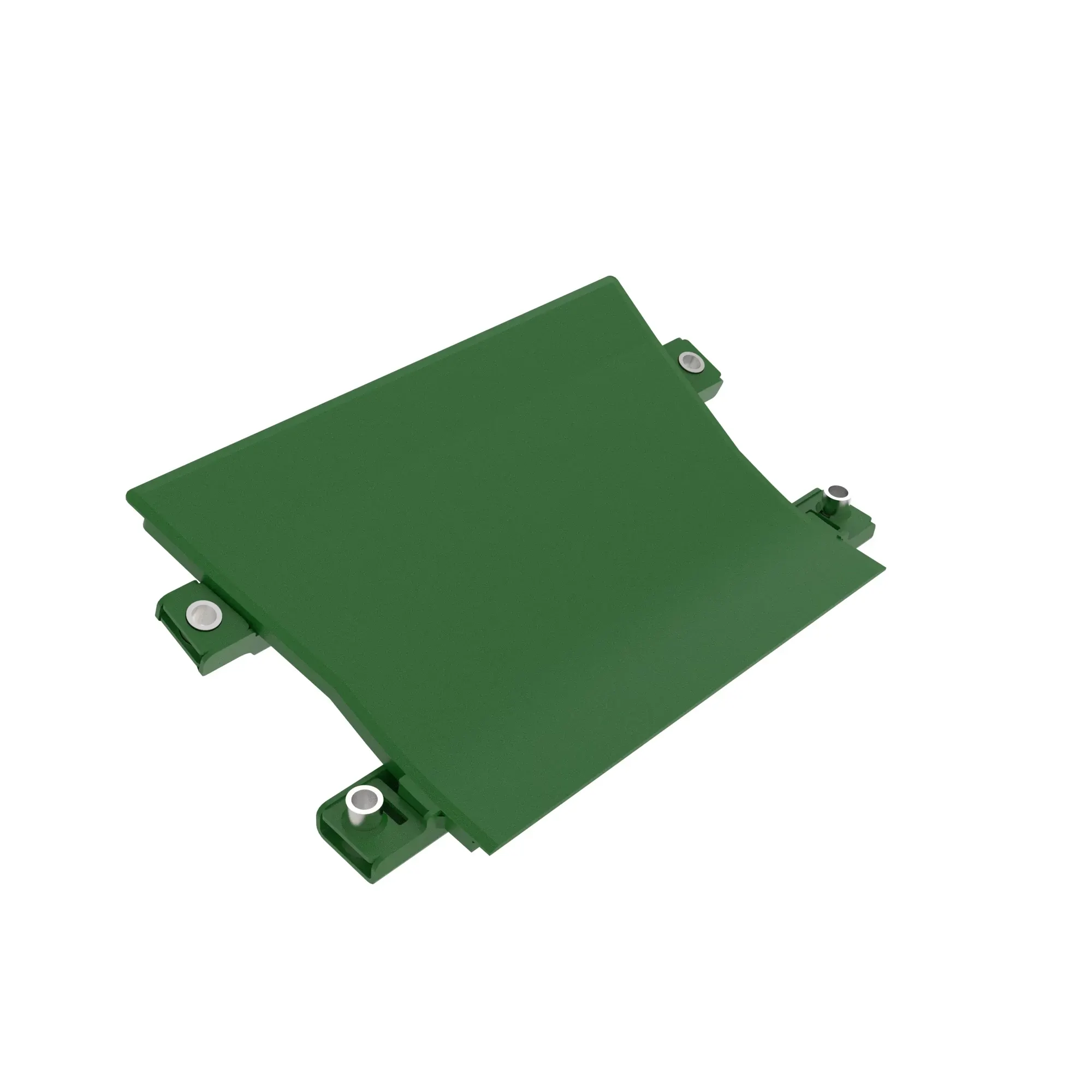 John Deere Heavy Duty Wear Plate Panel - AXE92543