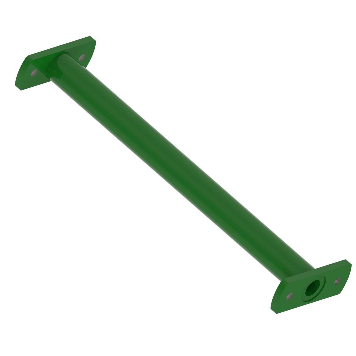 Bale Length Measurement Tube