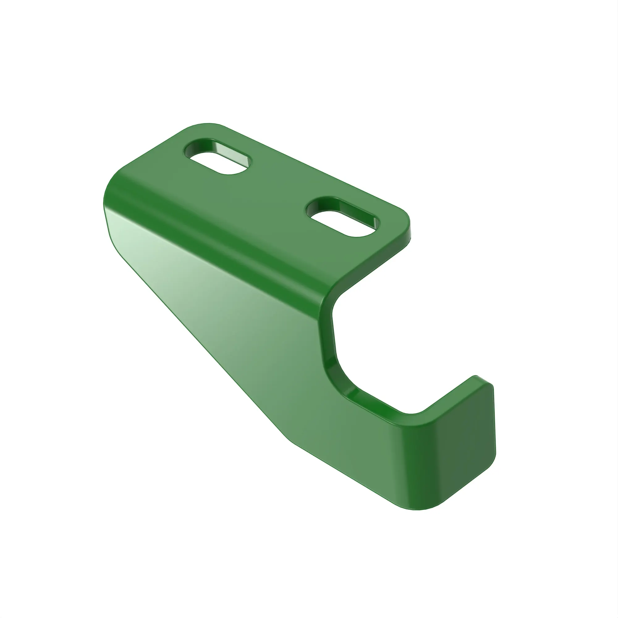 LATCH GRASS CHUTE SWING, RH