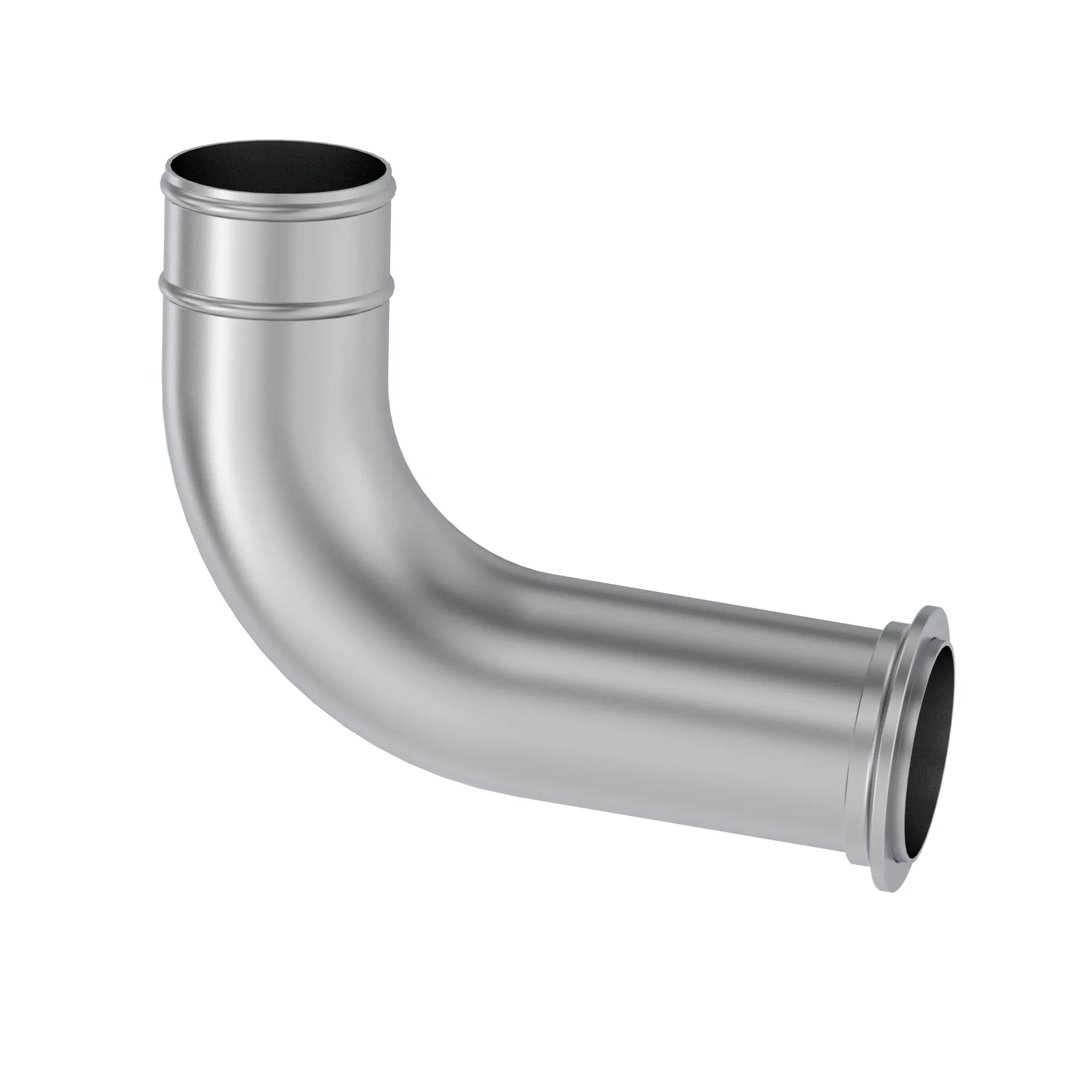 PIPE, CAC, 9.0L COLD