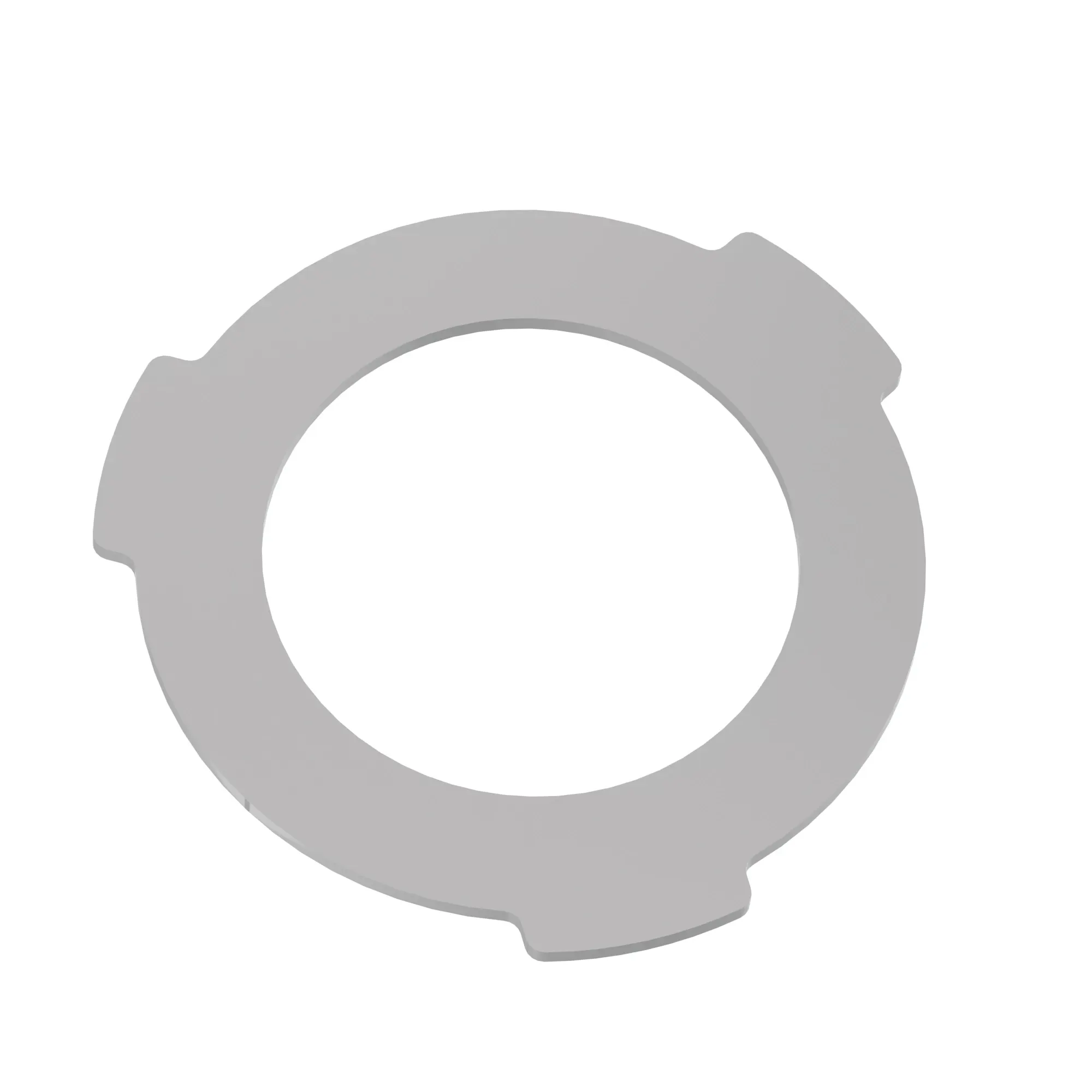 John Deere Clutch Separator Plate - LVU21937