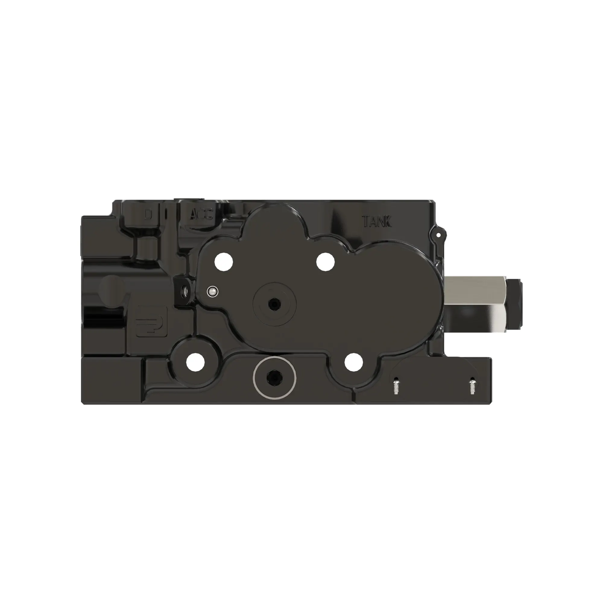 AT312342: Pilot Grapple Inlet Section Valve