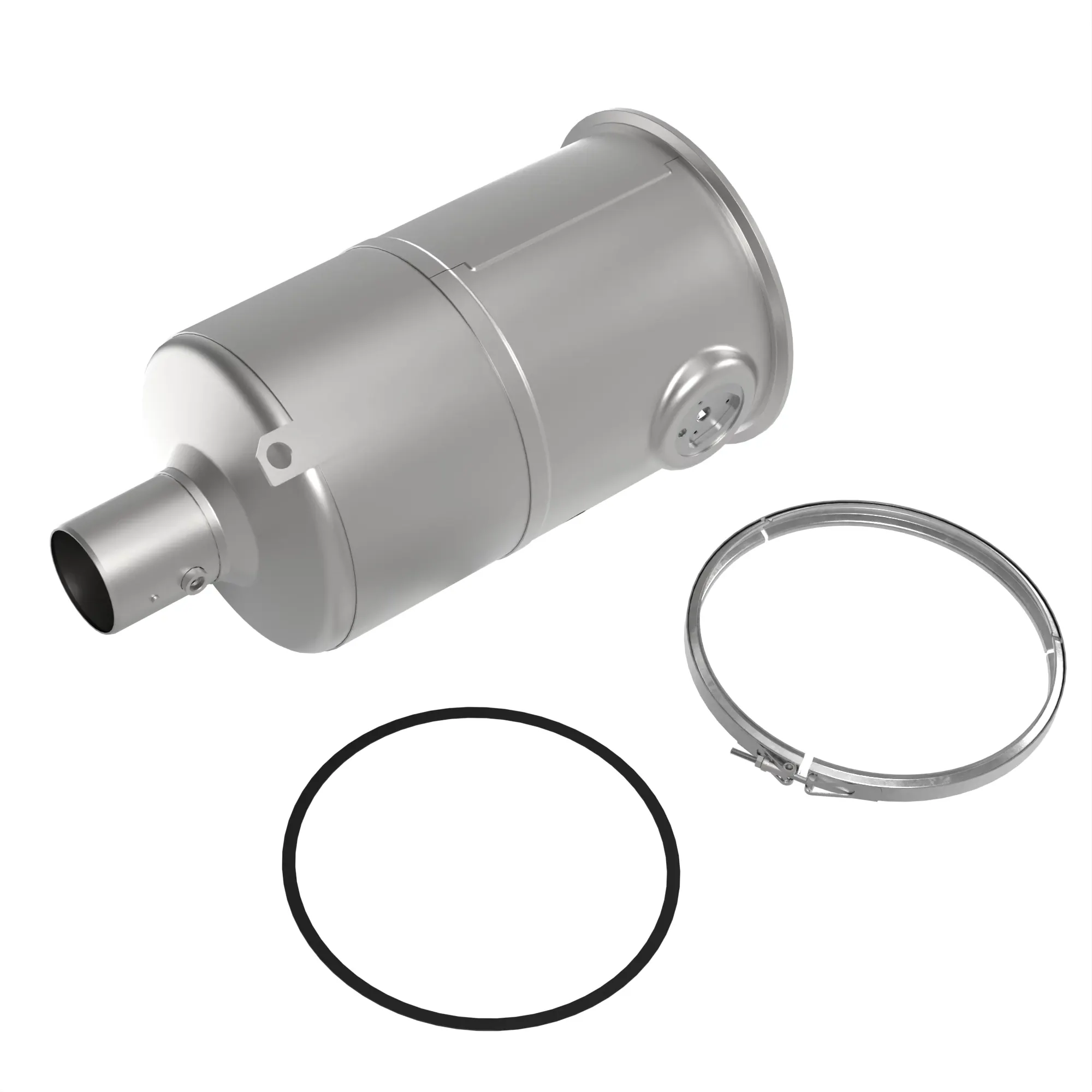 John Deere Select Catalytic Reduction Kit - DZ116750