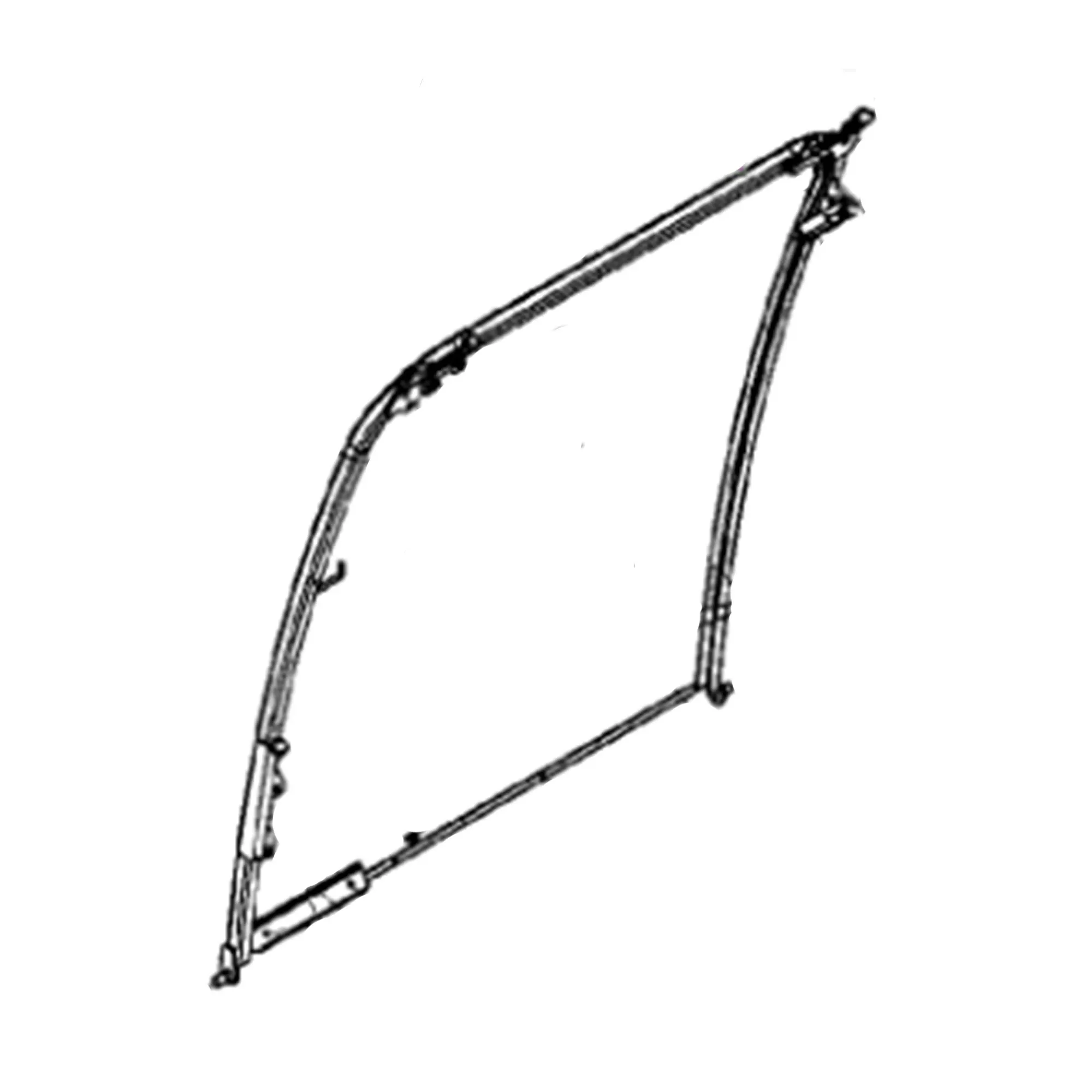 John Deere Frame - 4683851