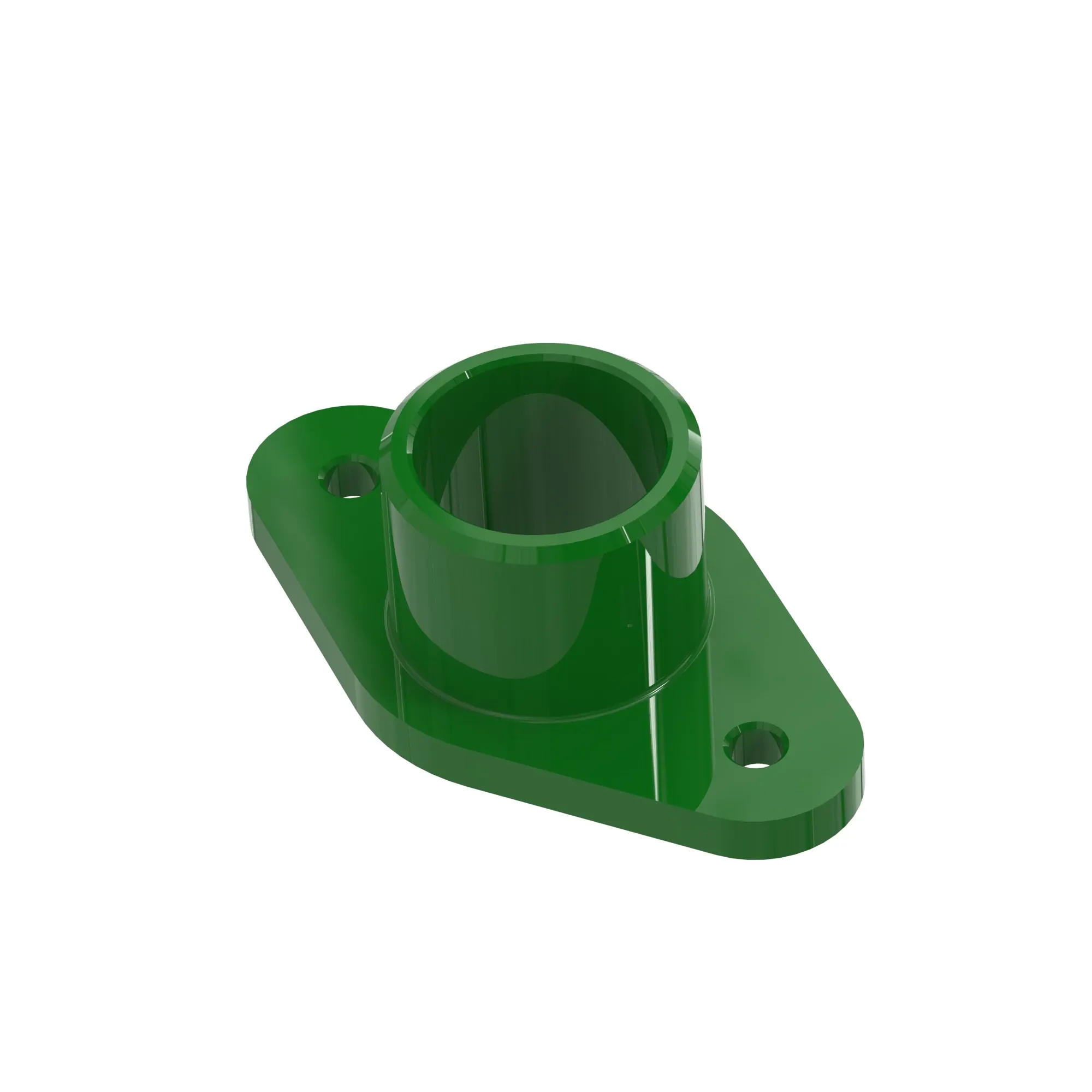 John Deere Hopper Drive Bearing Housing - A24485