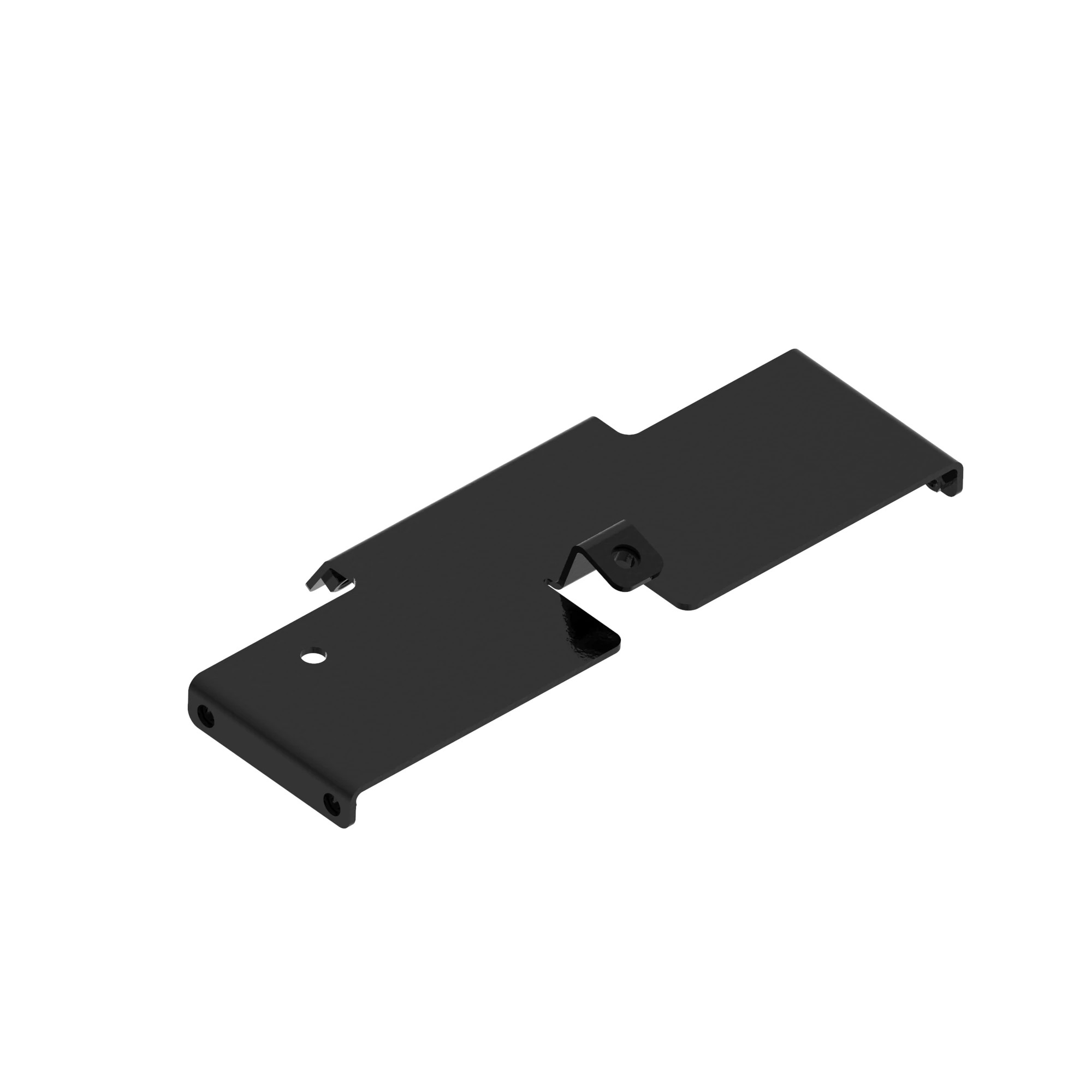 John Deere GreenStar™ GPS Receiver Mounting Bracket - RE155713