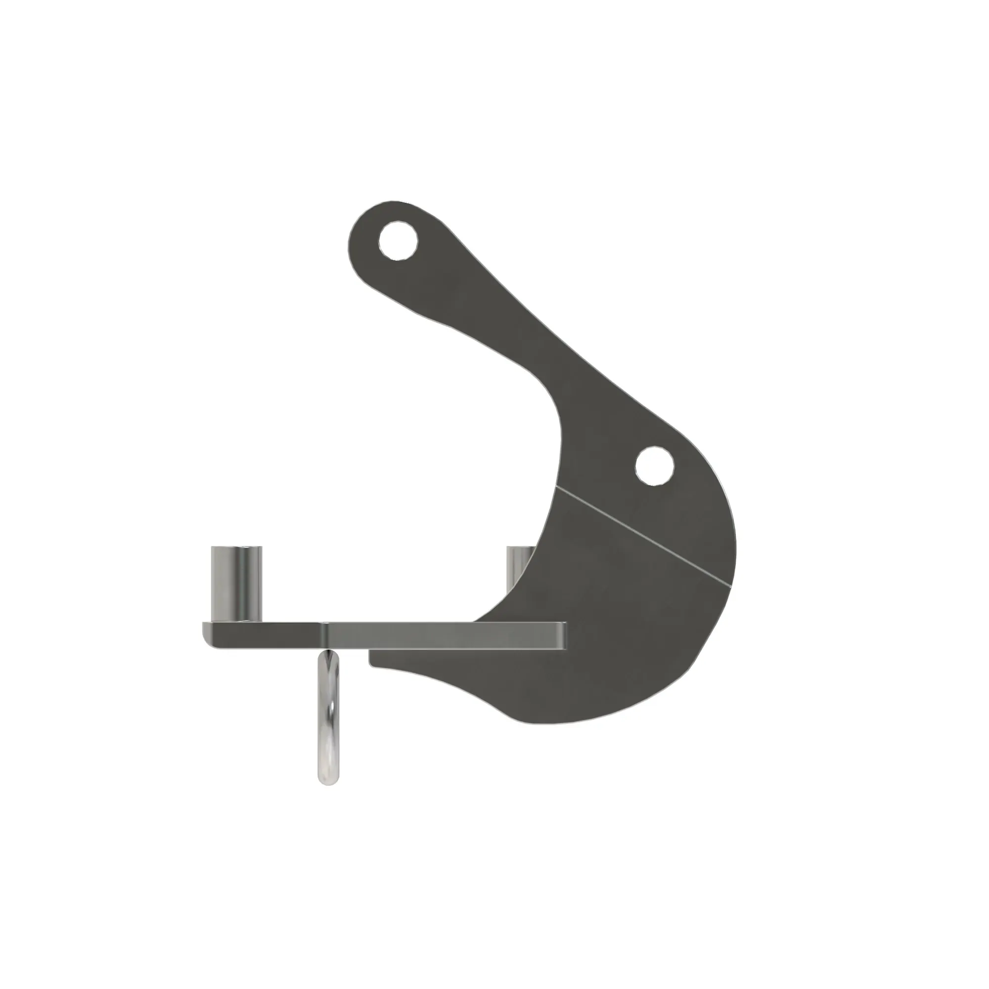 SUPPORT, COMPRESSOR