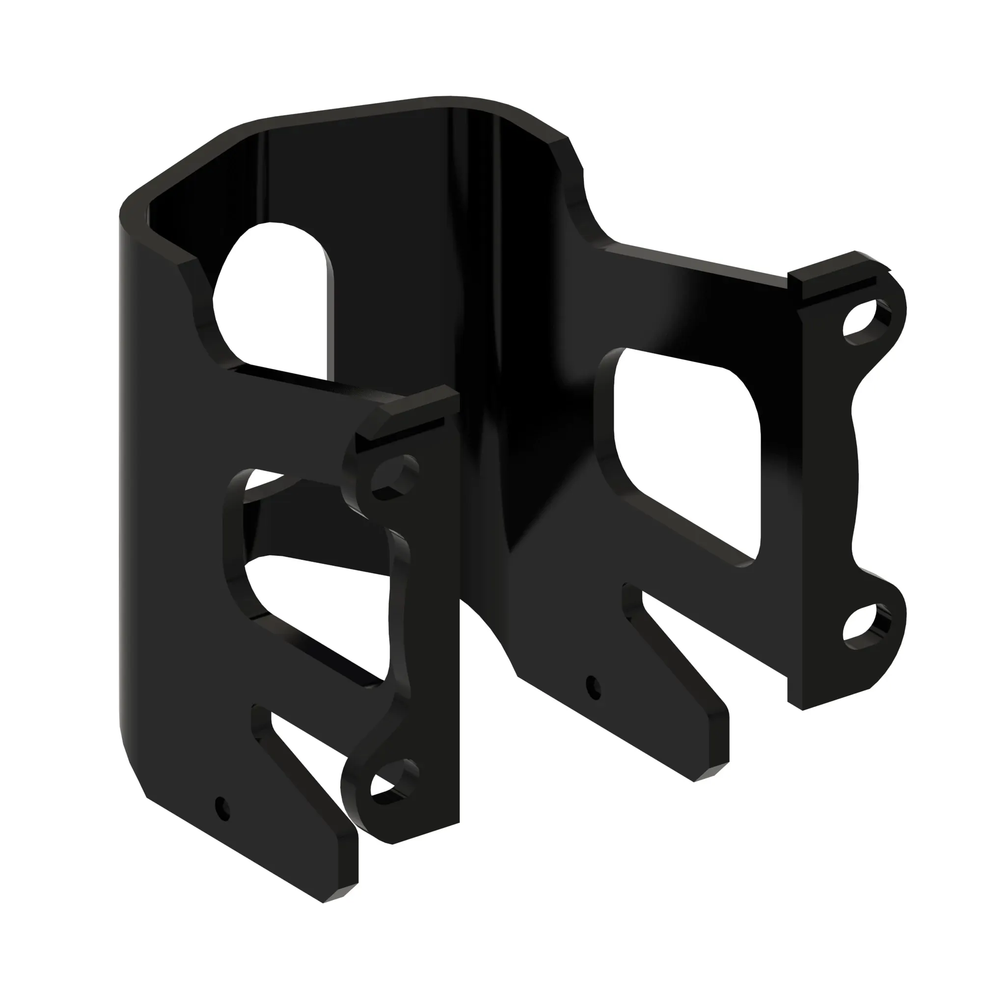 John Deere Feed Roll Frame Cover - F065924