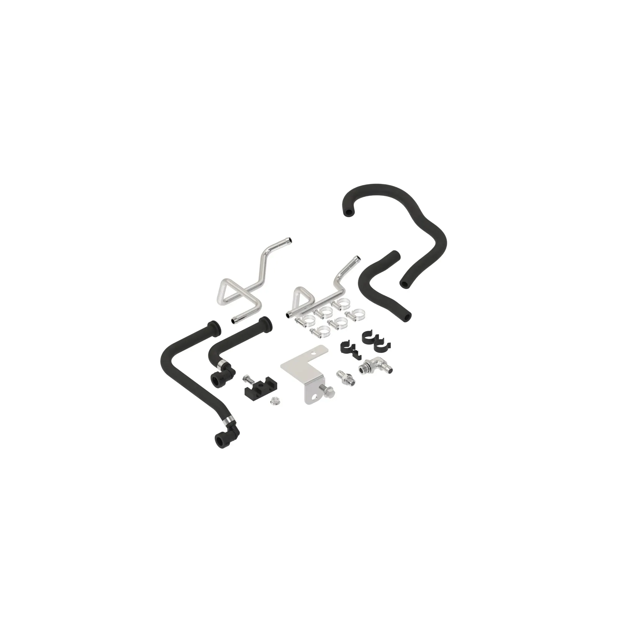 BL16632; Oil Lines for Oil Cooler; Oil Lines; MHM1914; MHM1915; MHM1916; 8381