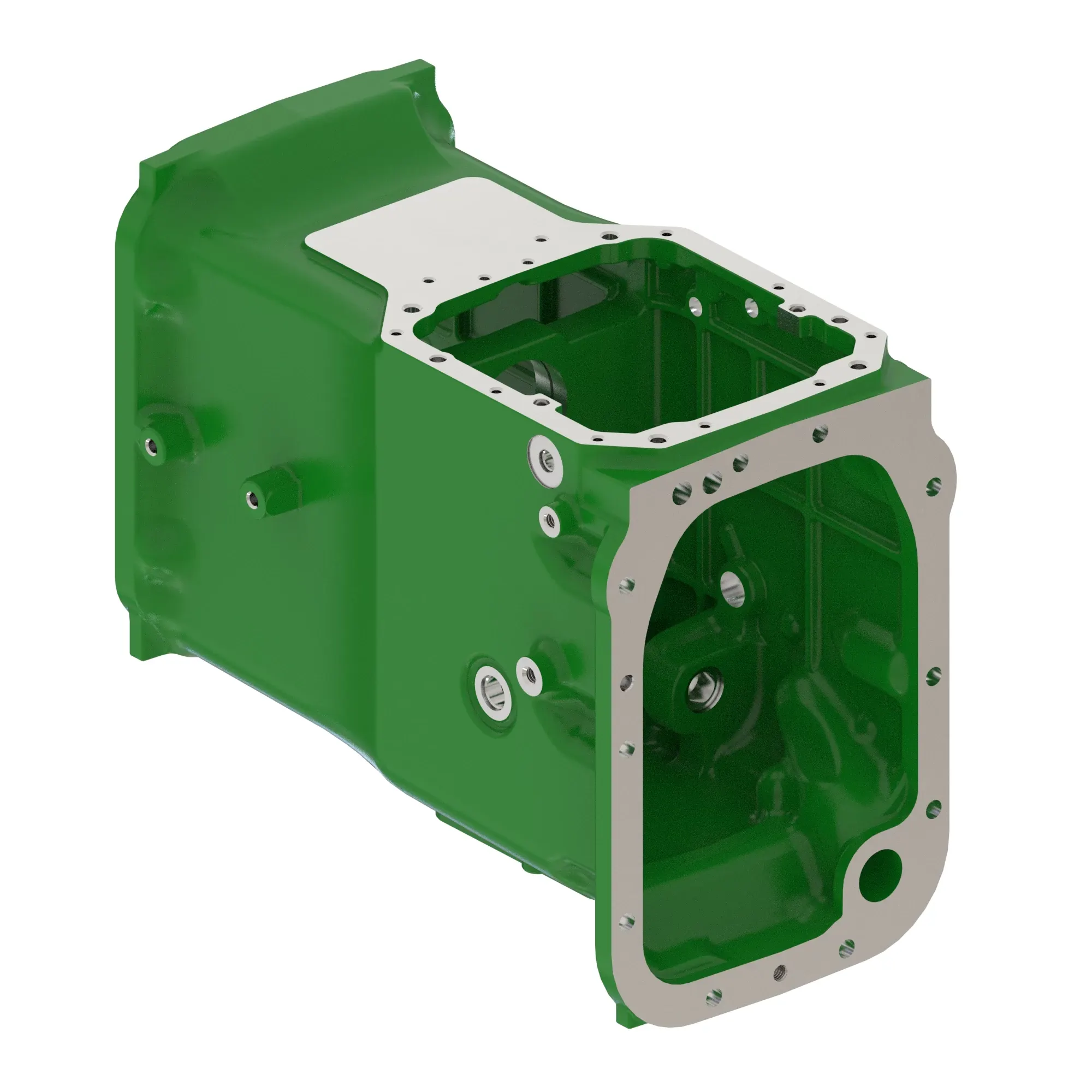 With Mounting for Sensor.