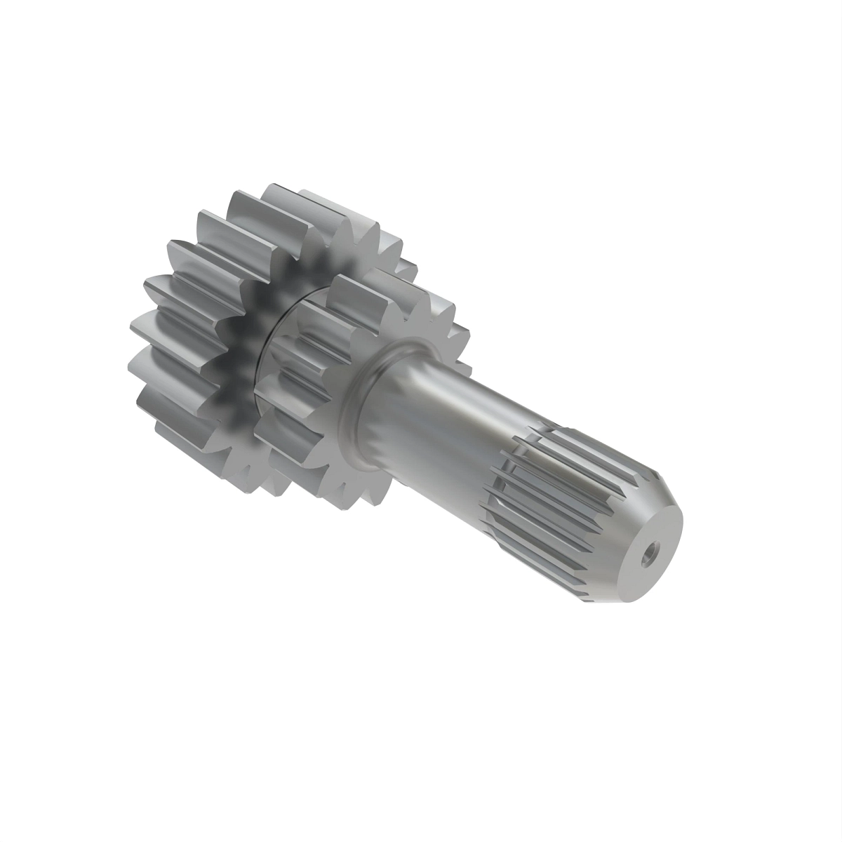 Pinion Shaft, Final Drive Sun