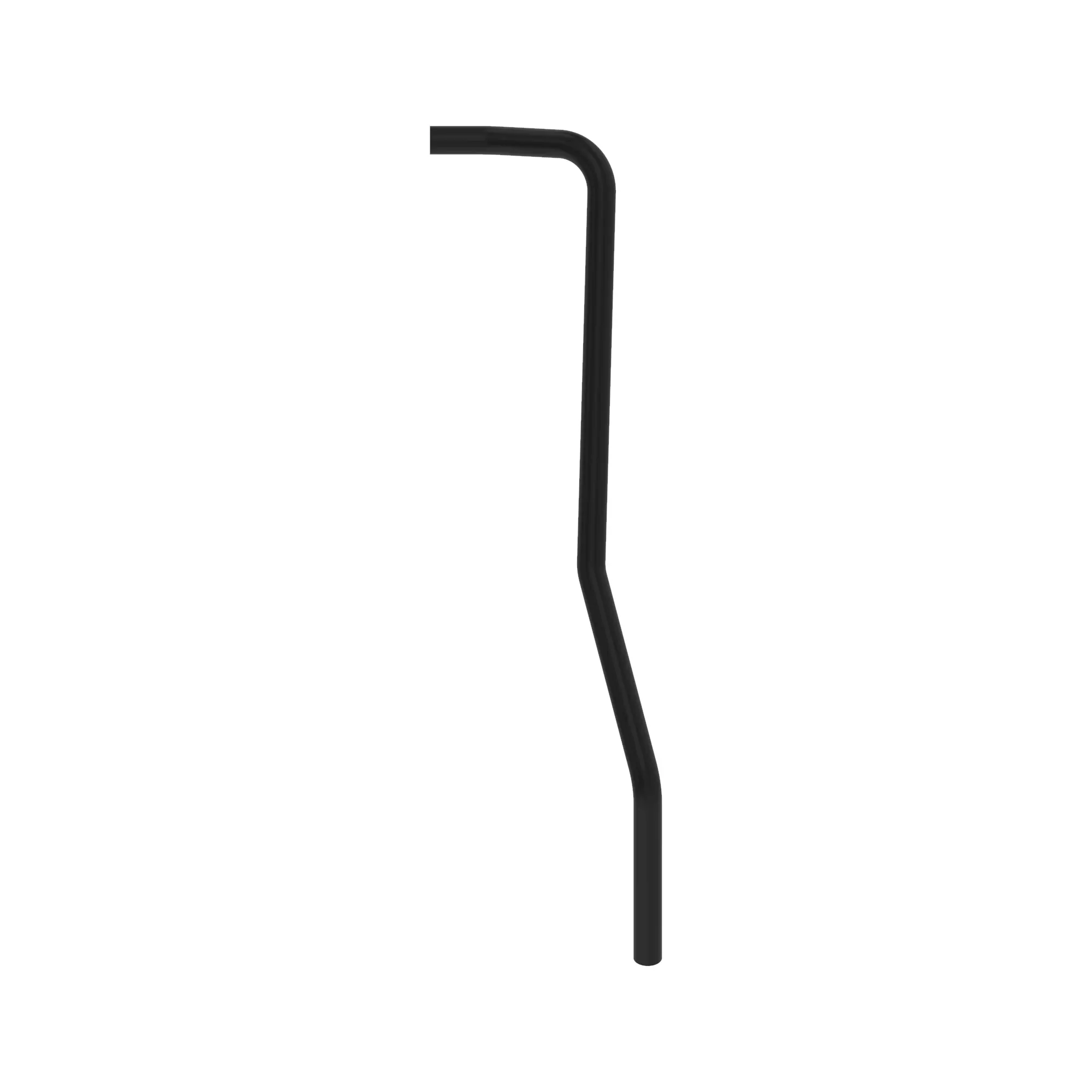 HOSE, HEATER RETURN 9.0 LITER