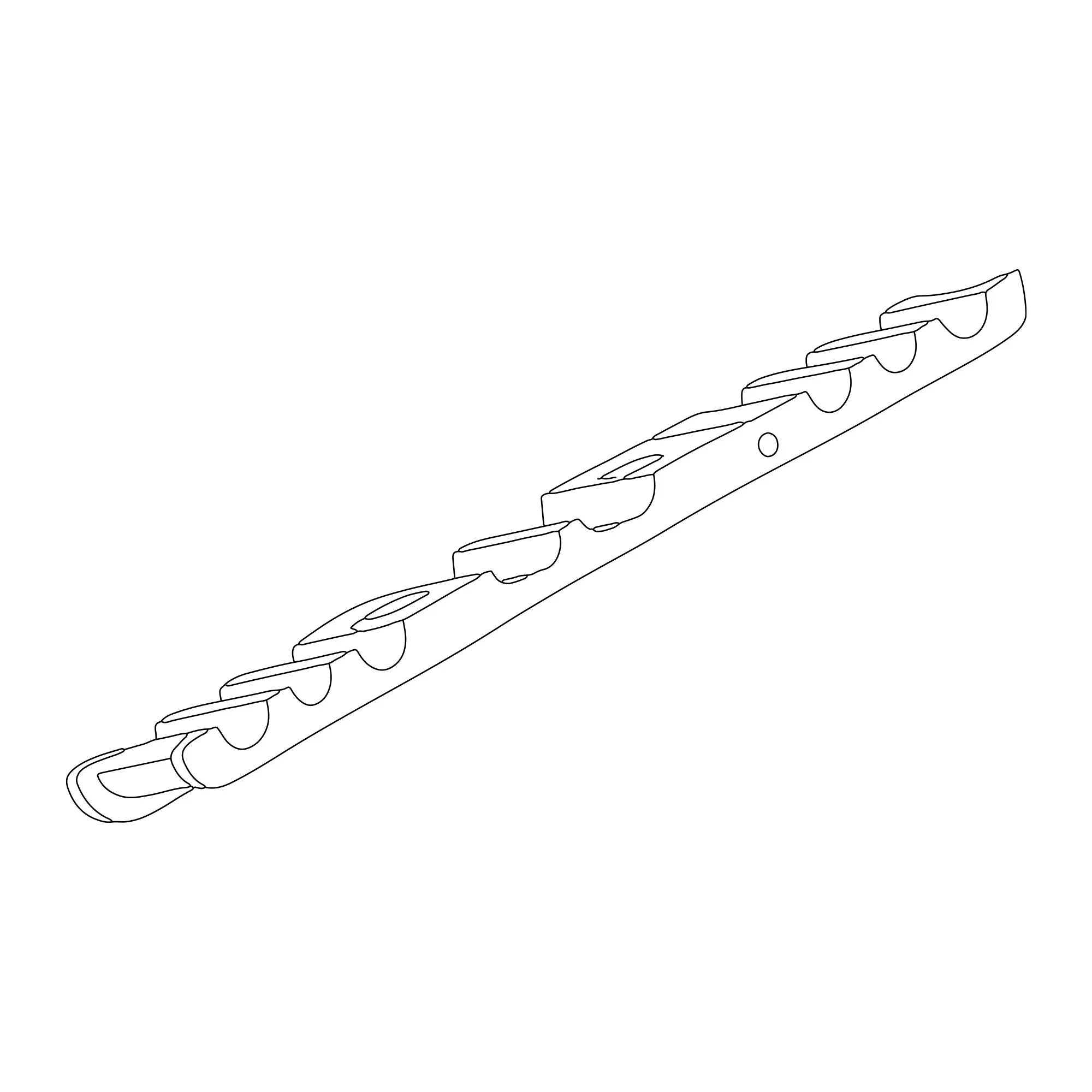 Rubber, Clamp