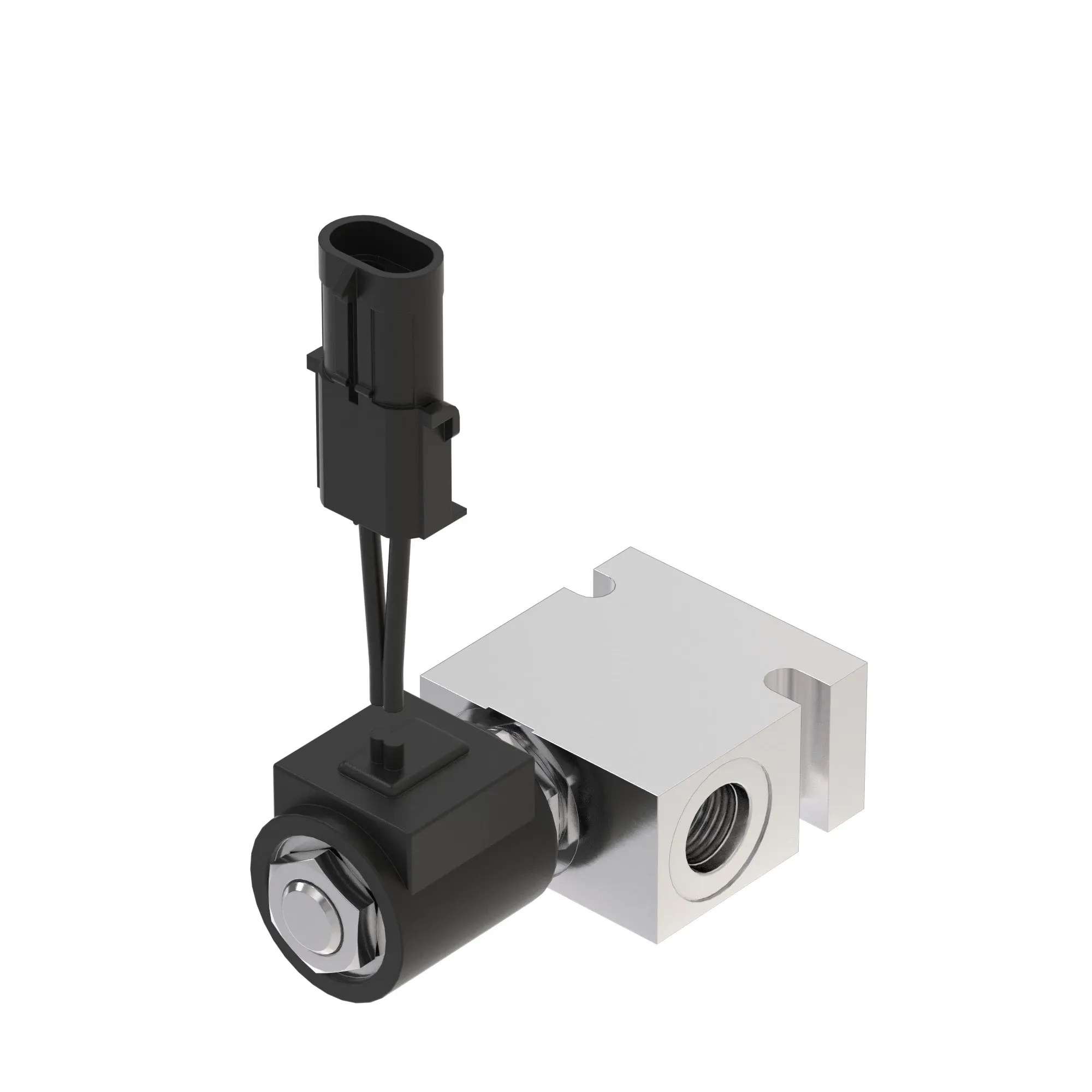 John Deere Solenoid Valve - AN277616