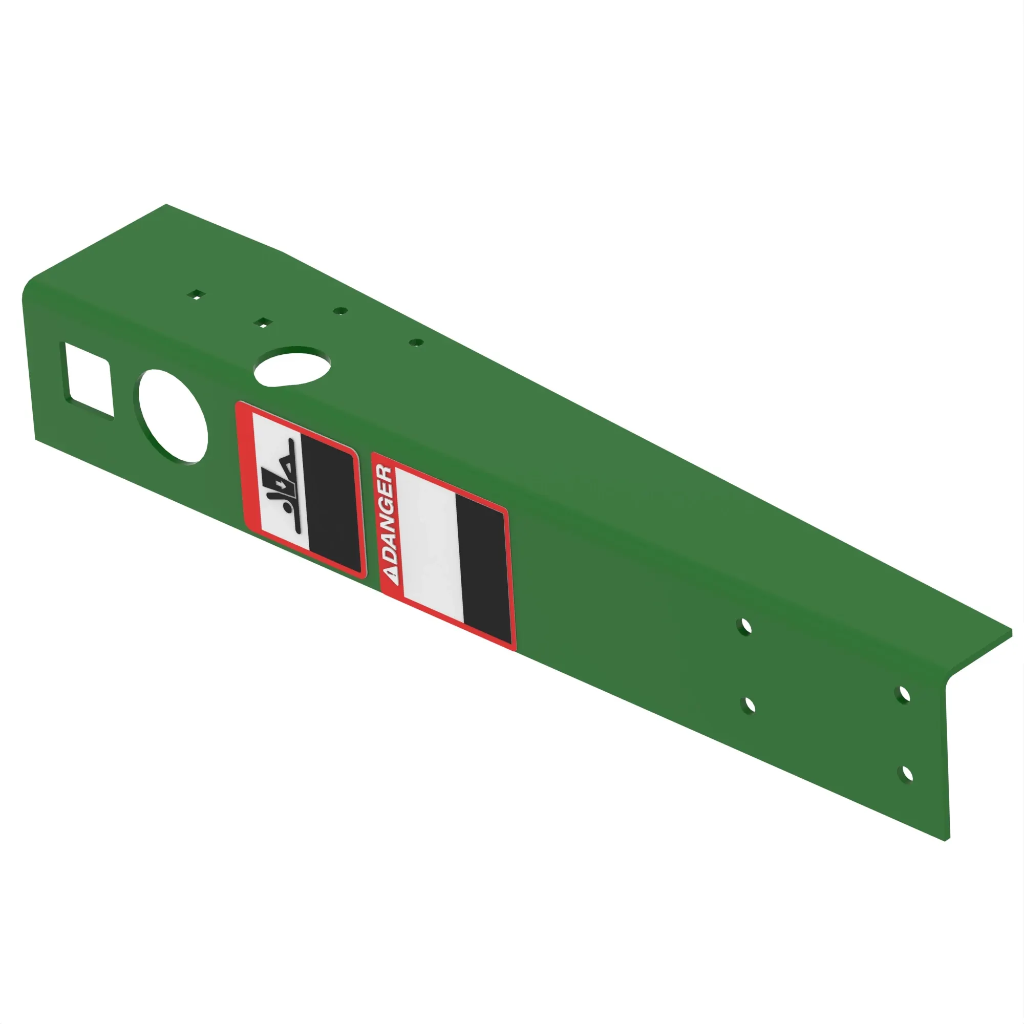 VALVE ANGLE W/DECALS (730)